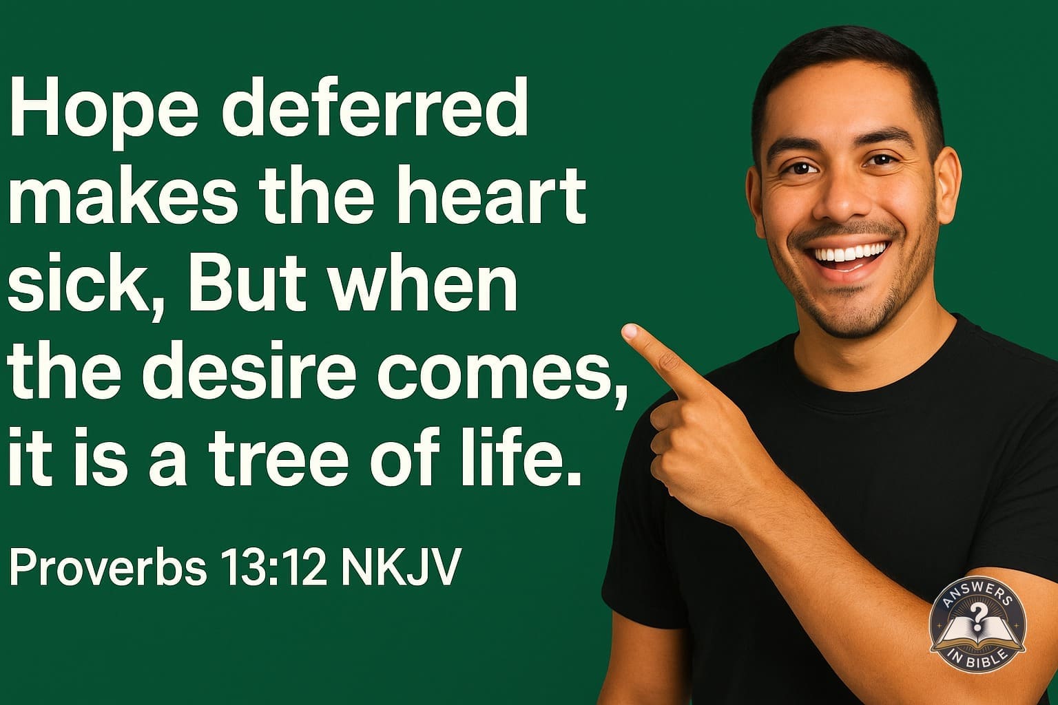 Hope Deferred | Proverbs 13:12