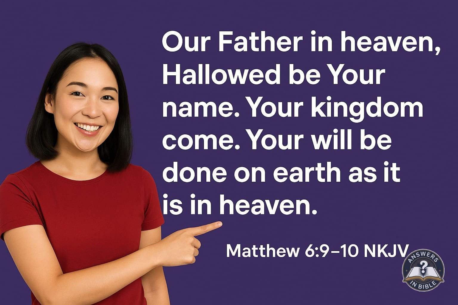 Your Kingdom Come | Matthew 6:9-10