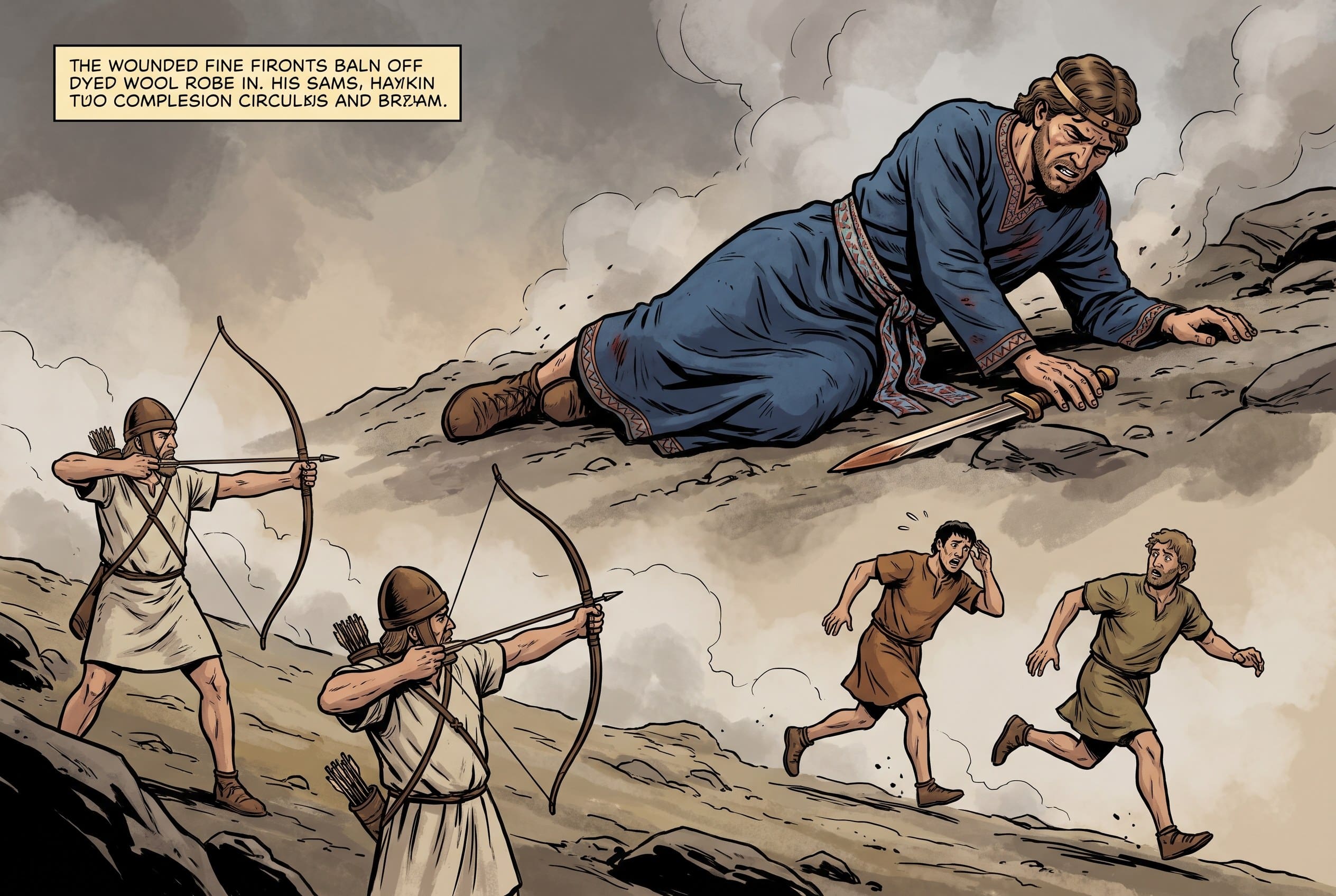 1 Chronicles 10