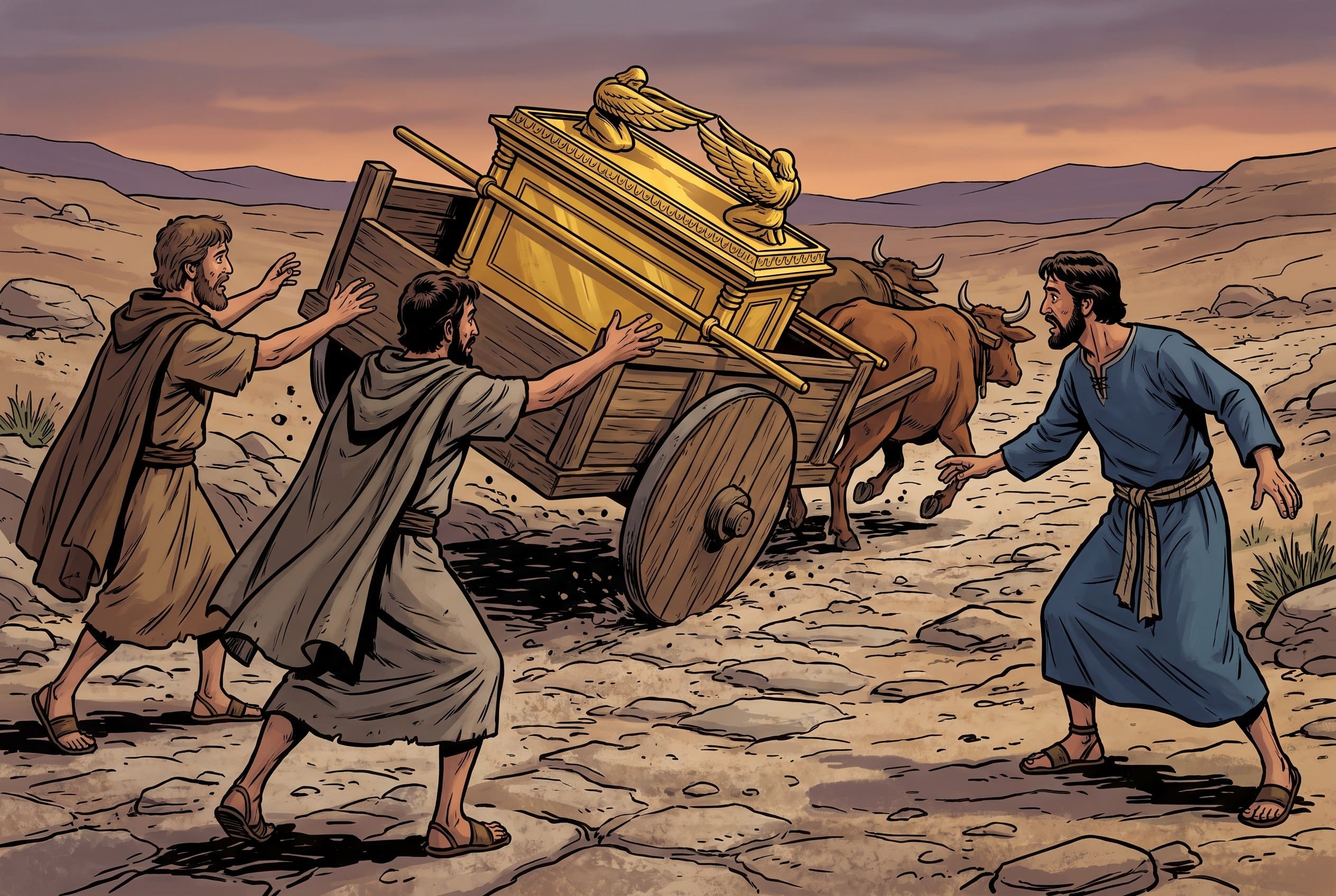 1 Chronicles 13