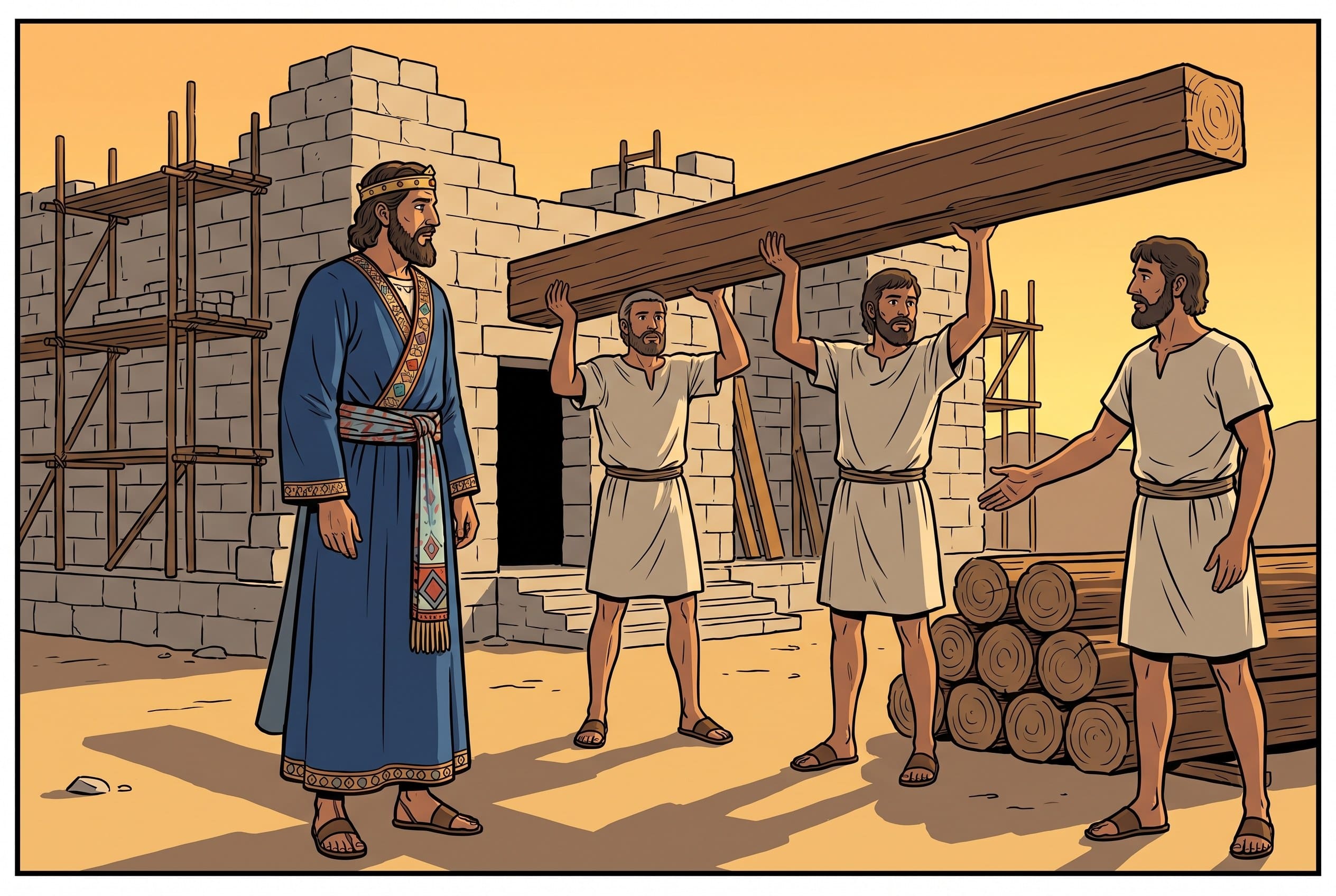 1 Chronicles 14