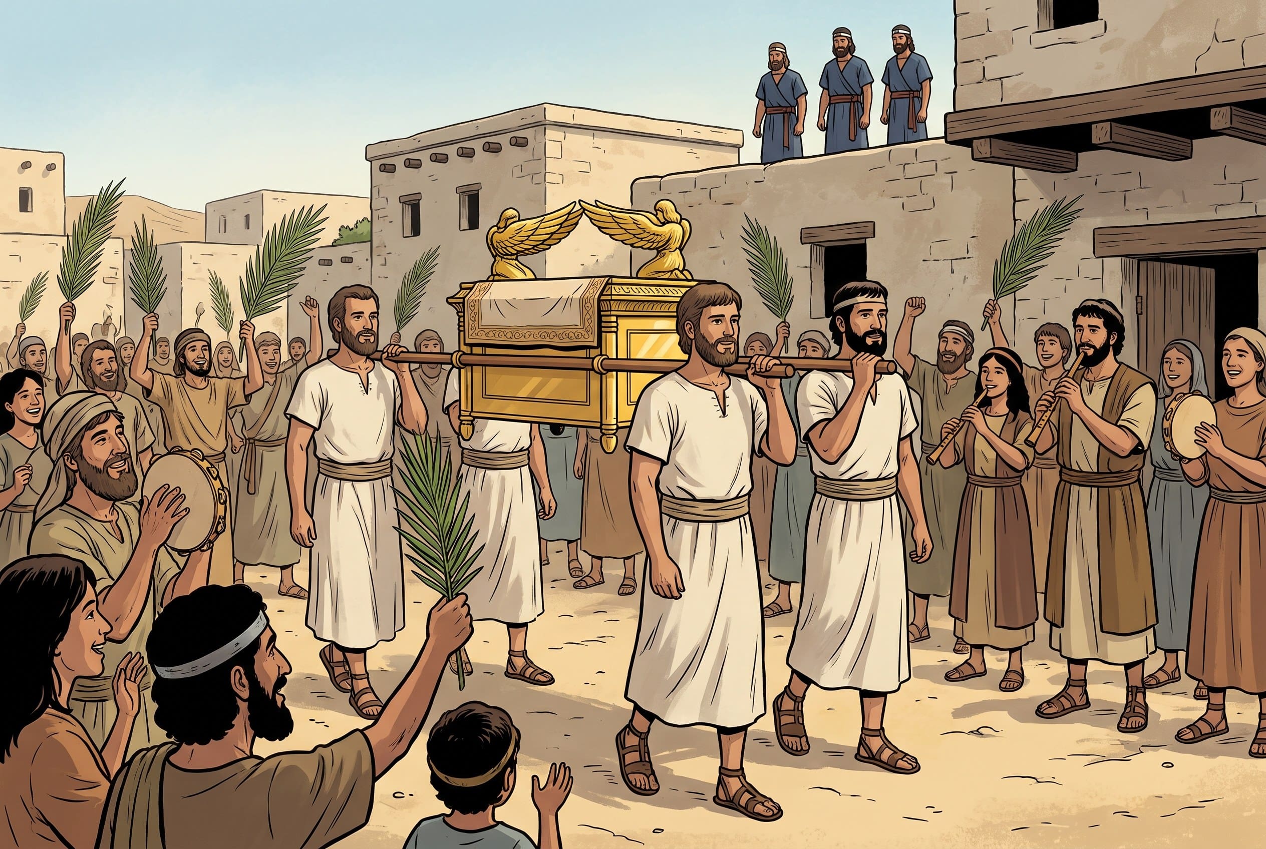 1 Chronicles 15