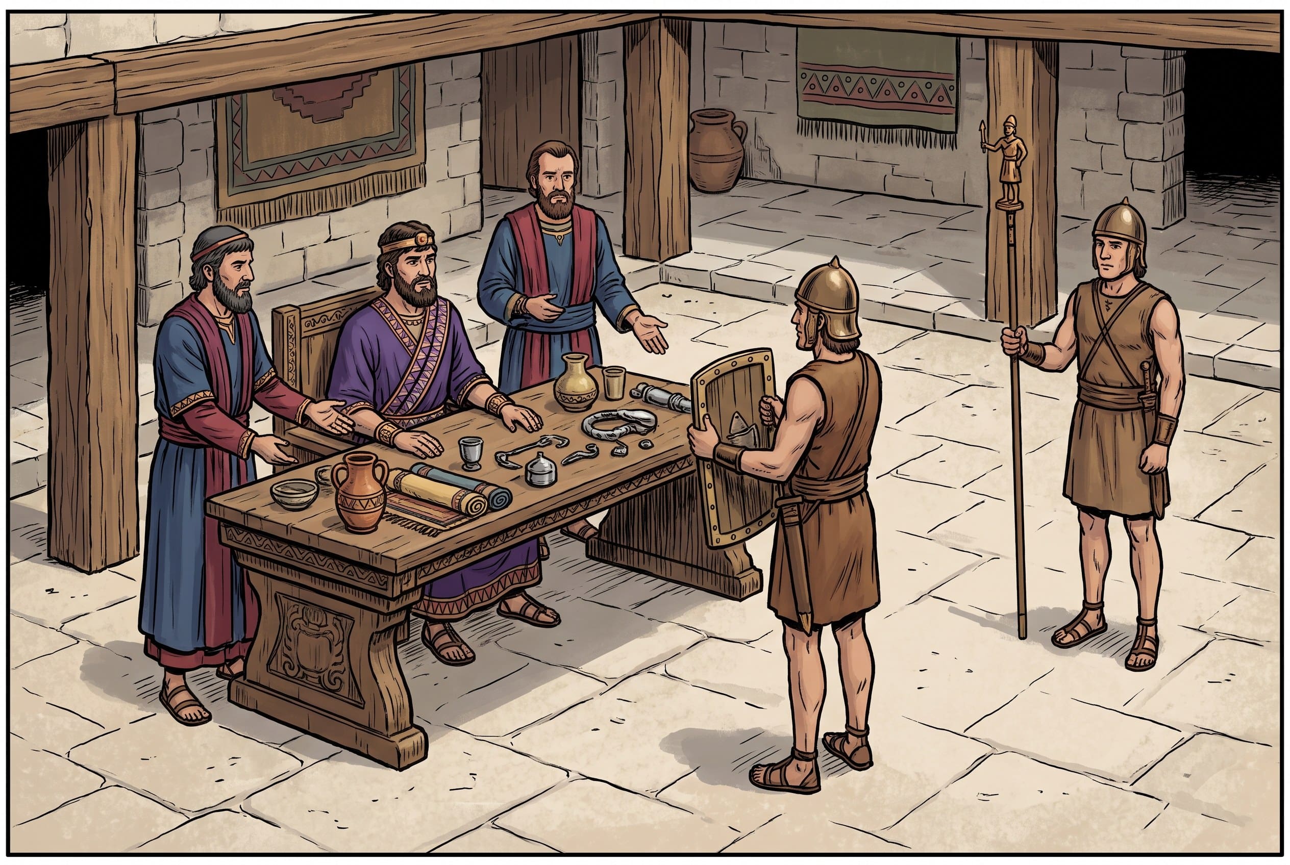 1 Chronicles 18