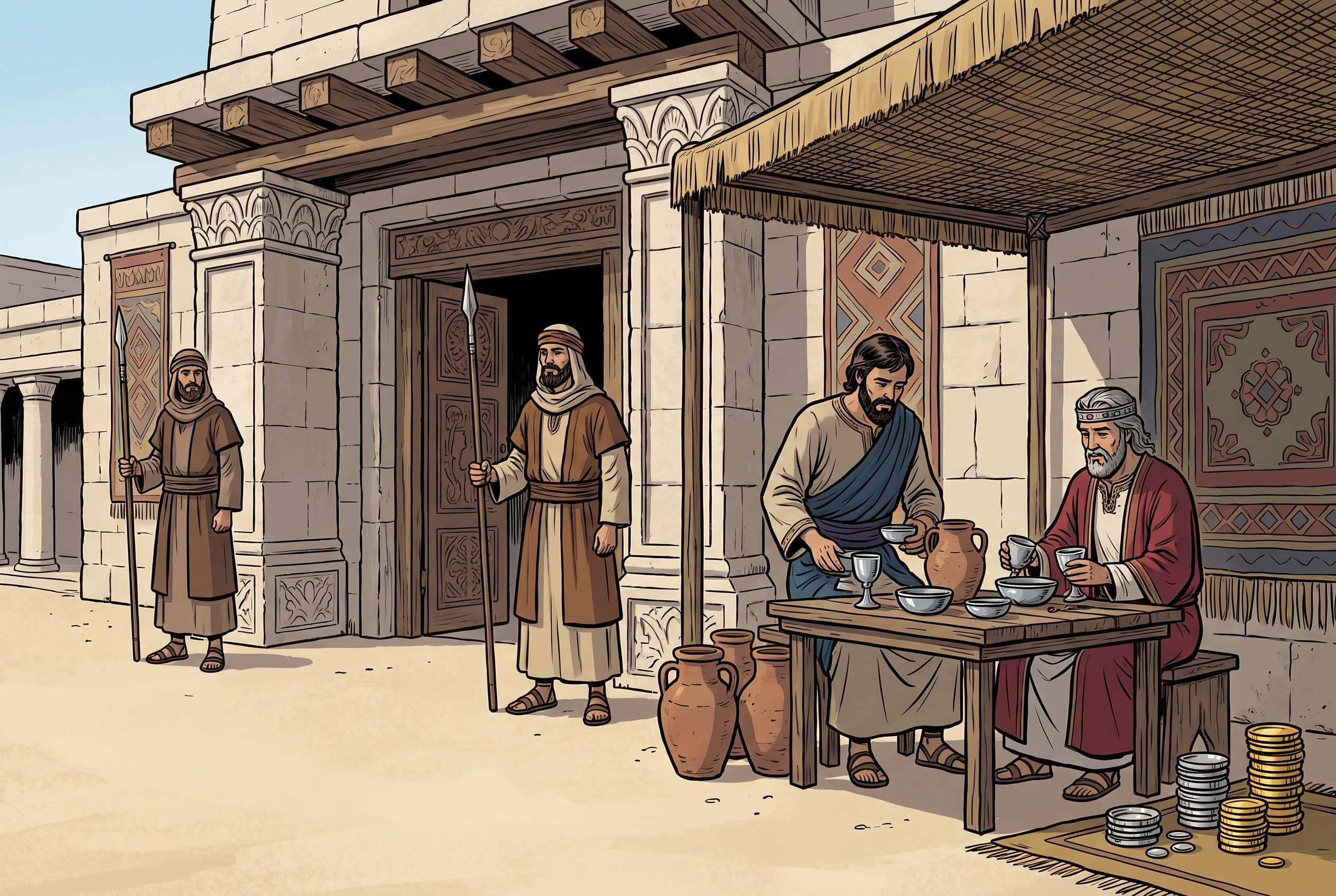 1 Chronicles 26