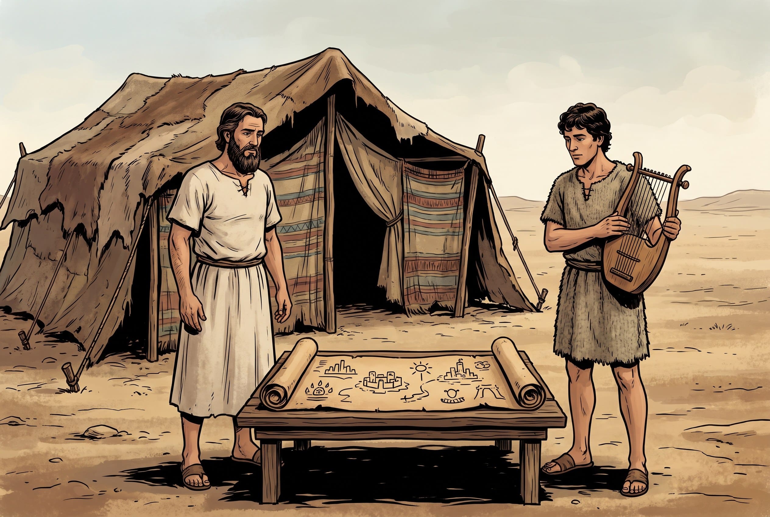 1 Chronicles 6