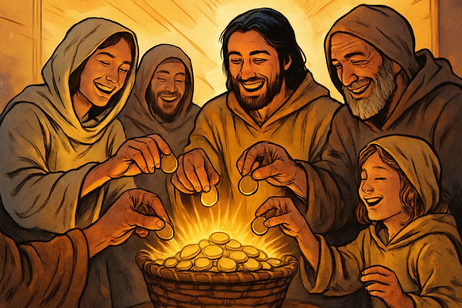 1 Corinthians 16