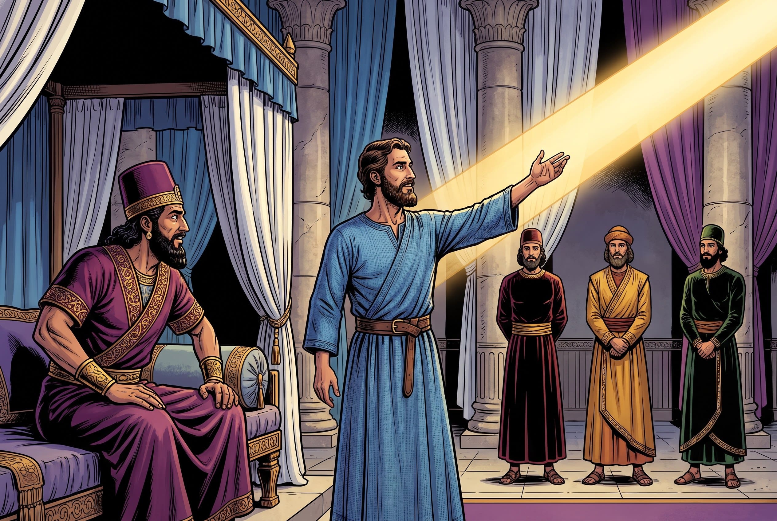 1 Esdras 4
