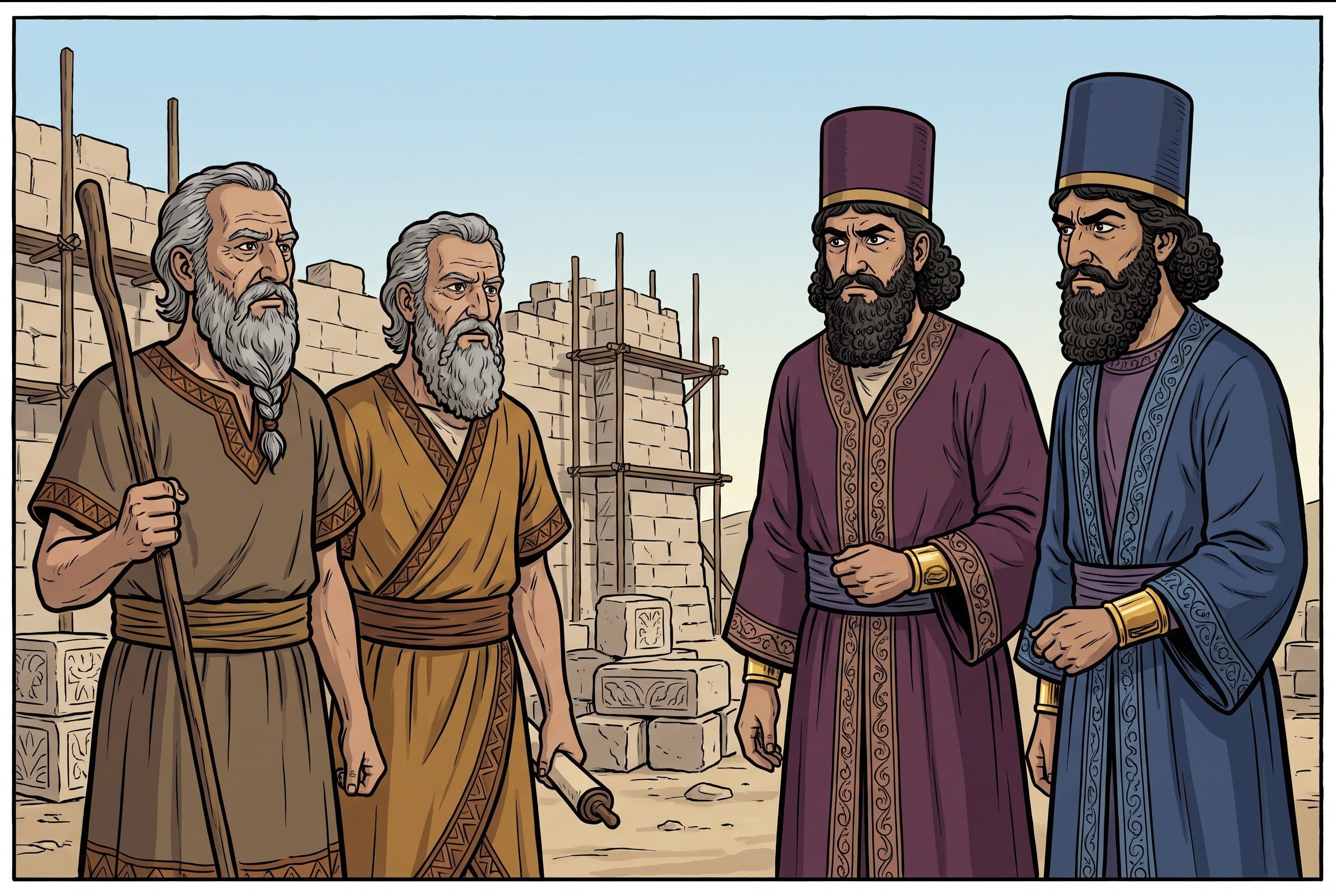 1 Esdras 6