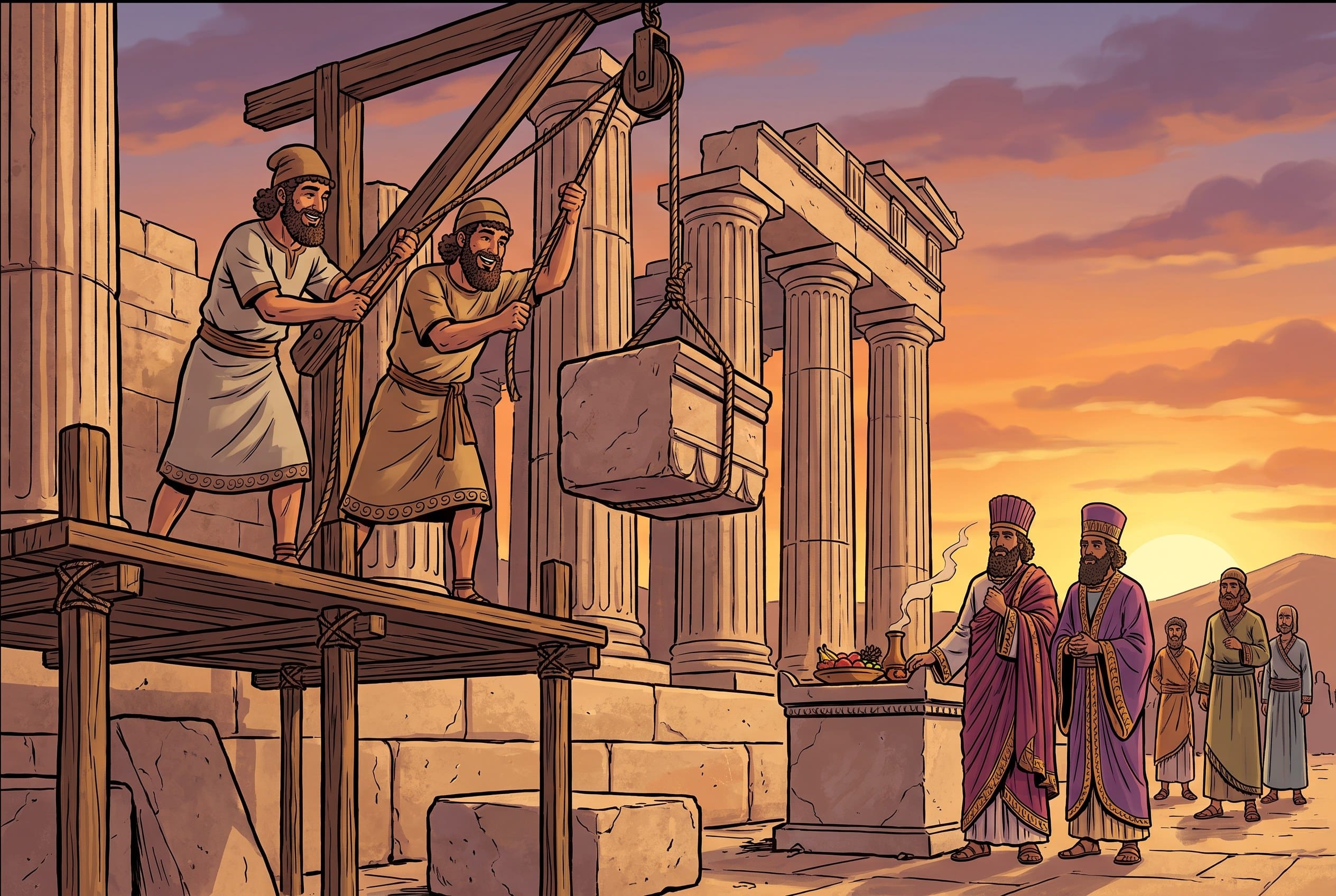 1 Esdras 7