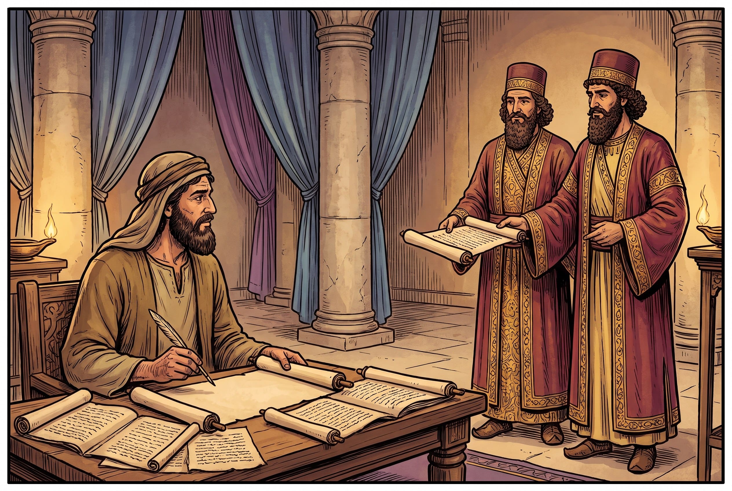 1 Esdras 8