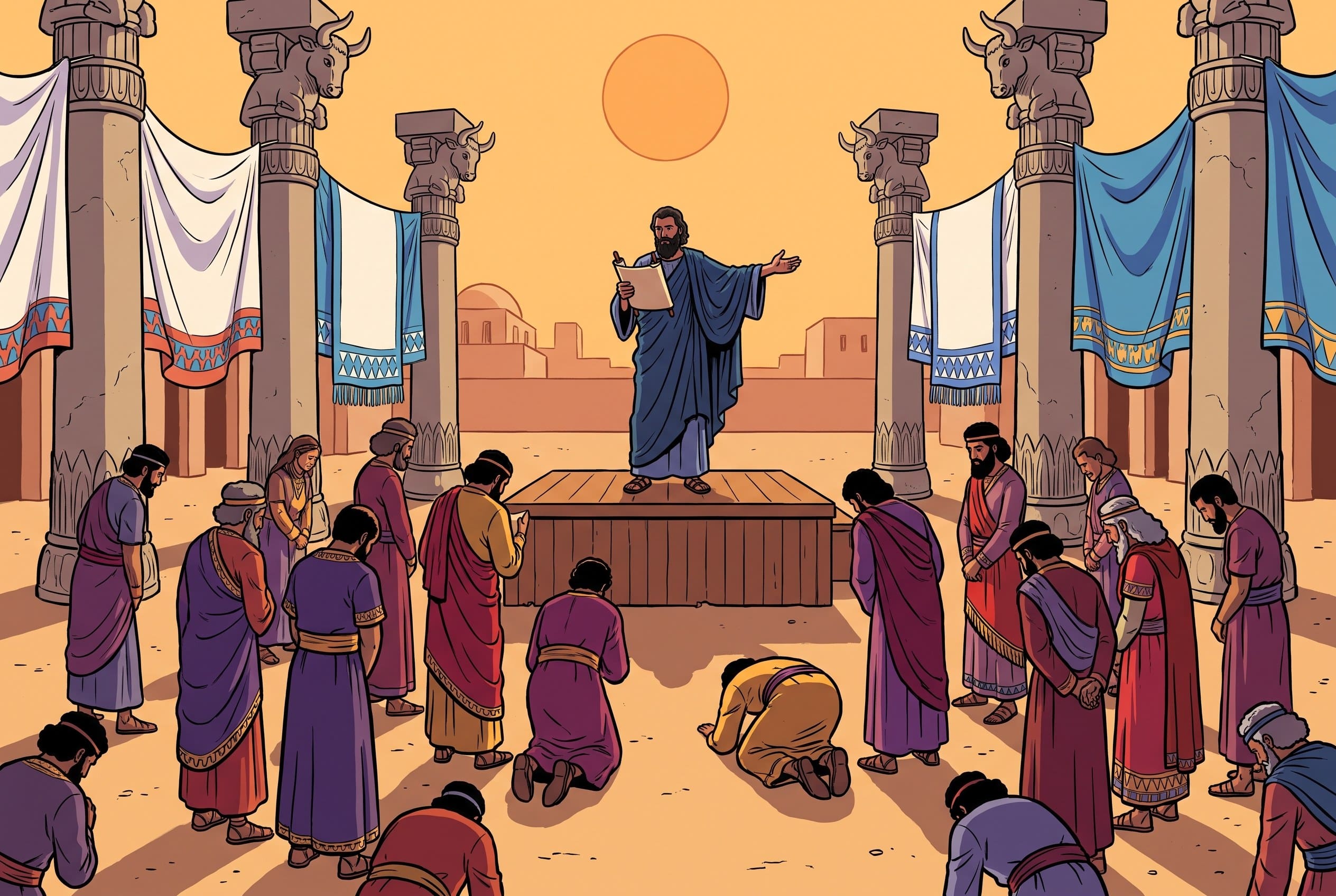 1 Esdras 9