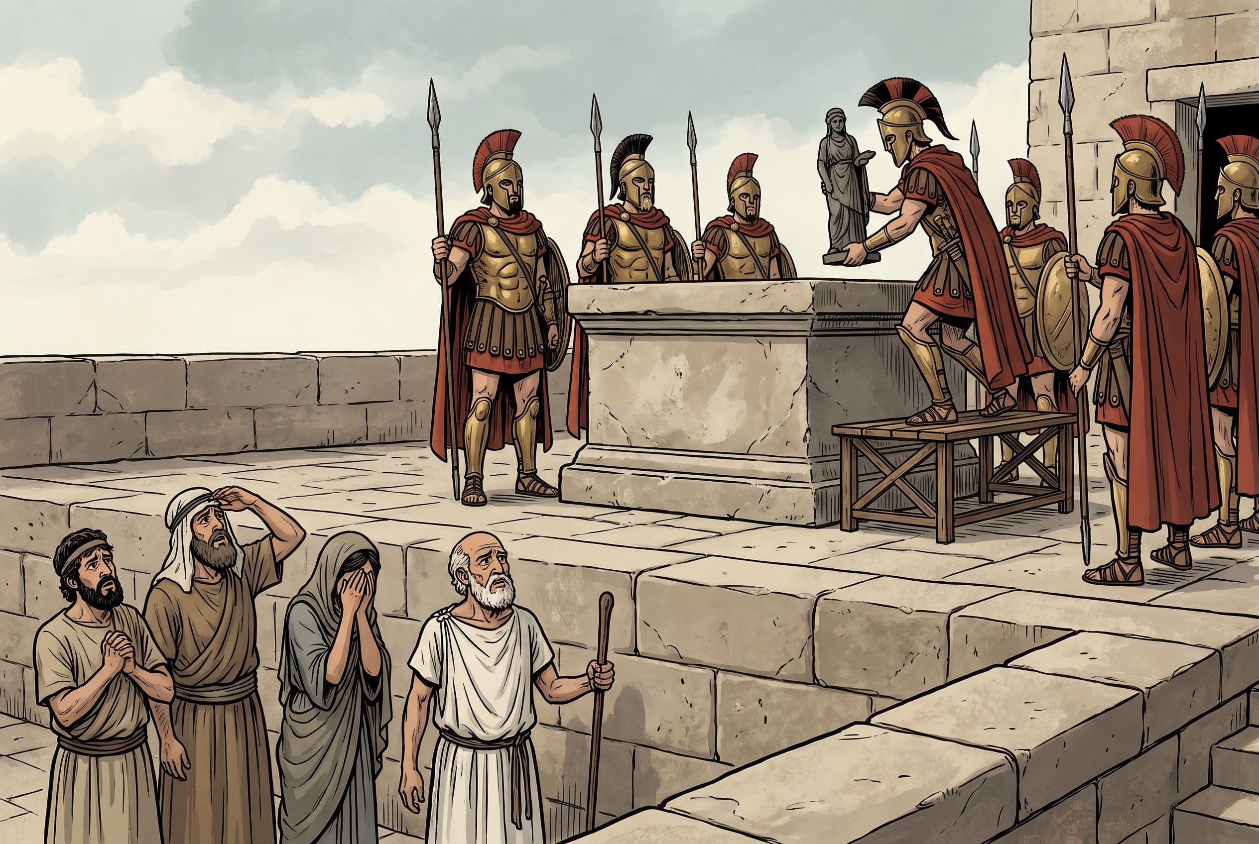 1 Maccabees 1