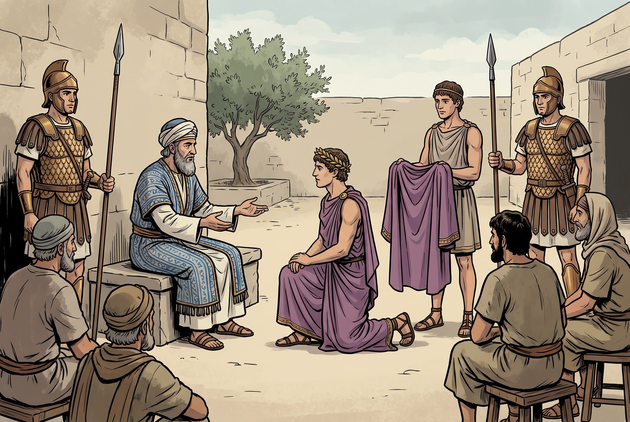 1 Maccabees 10