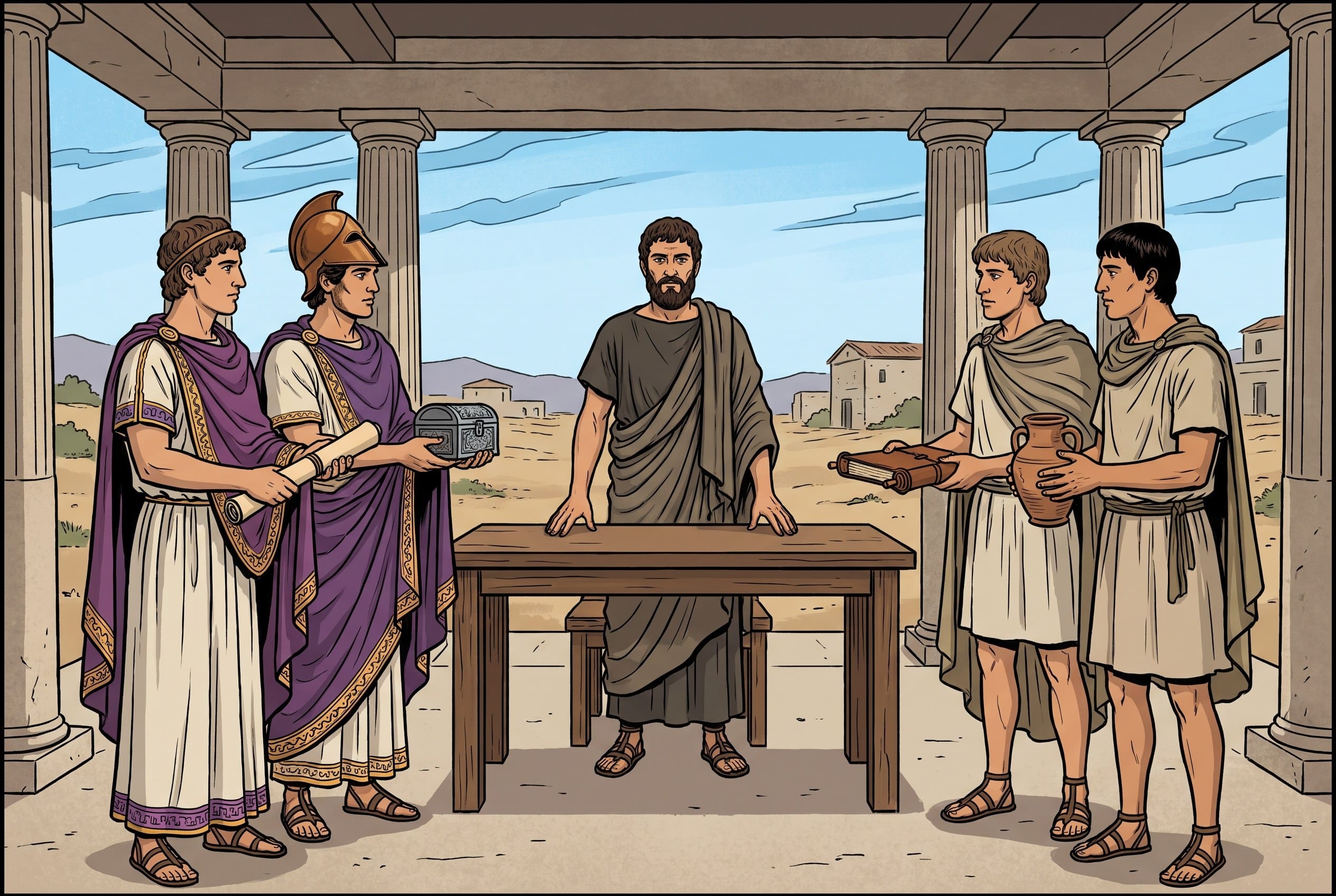 1 Maccabees 11