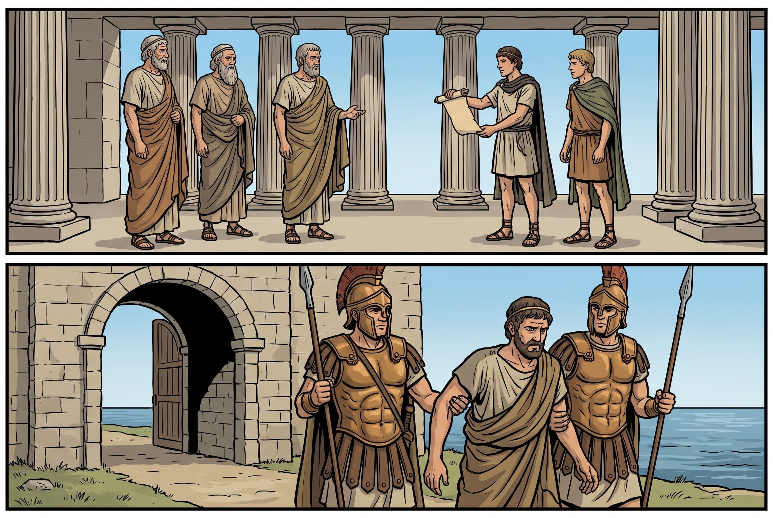 1 Maccabees 12