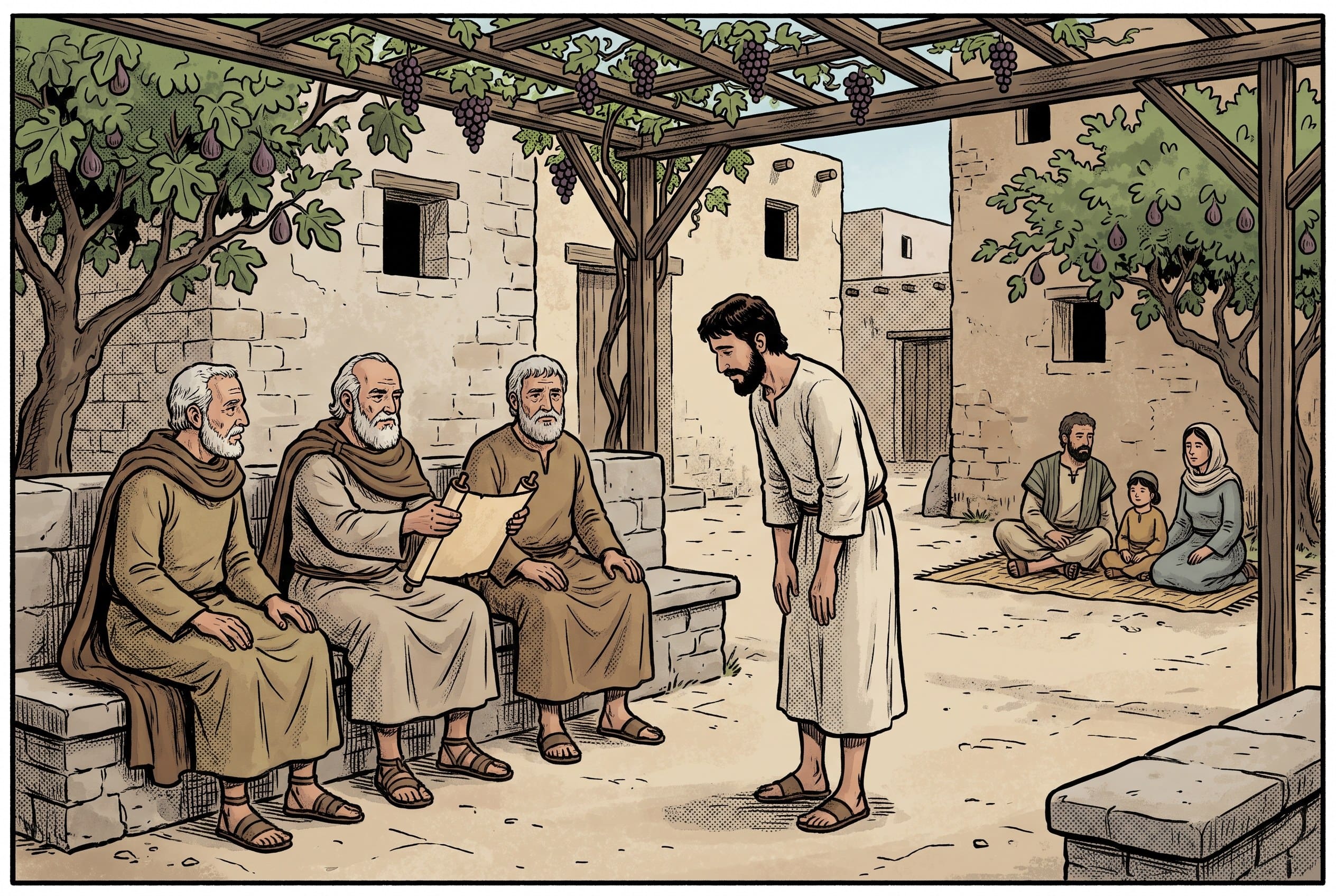 1 Maccabees 14