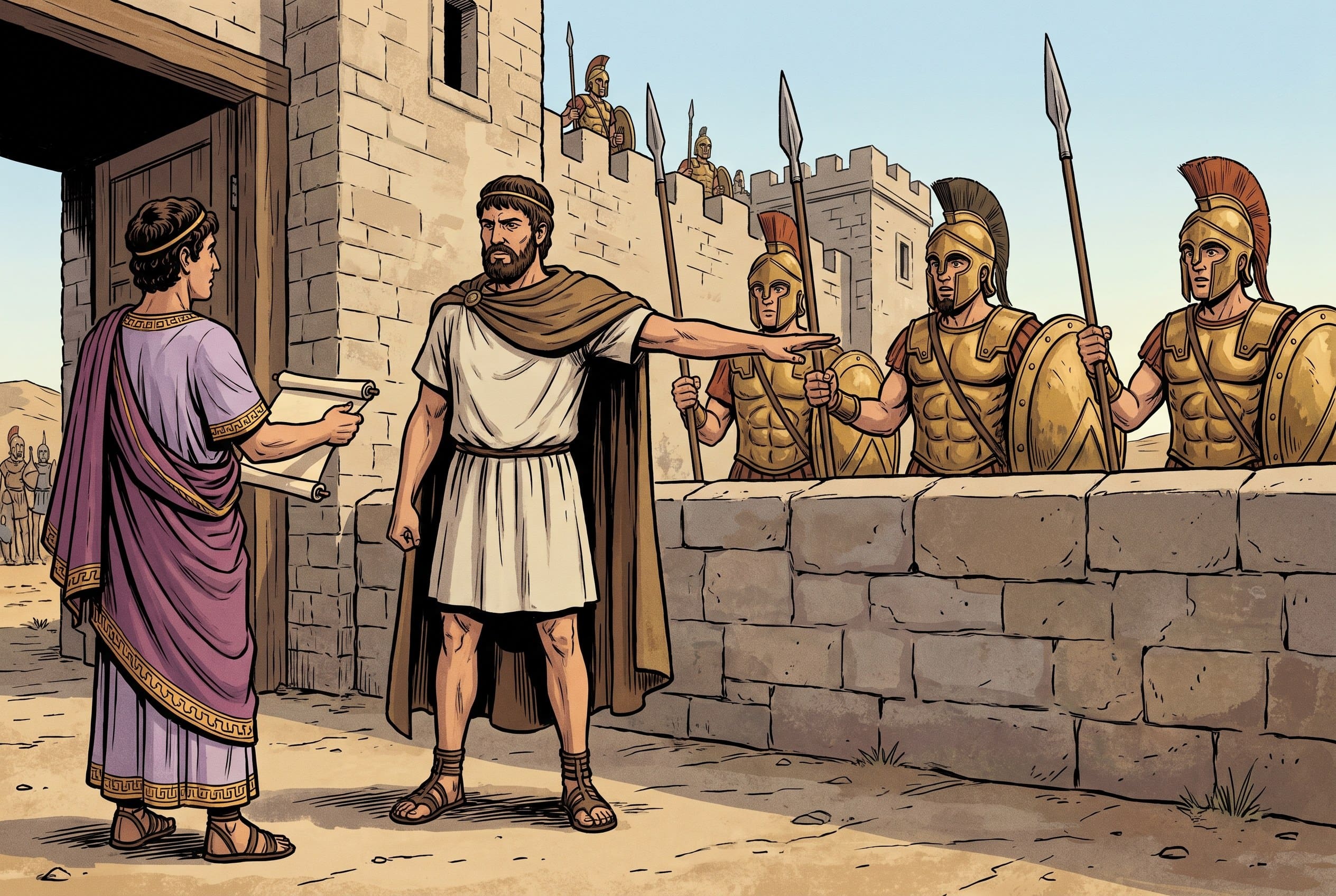 1 Maccabees 15
