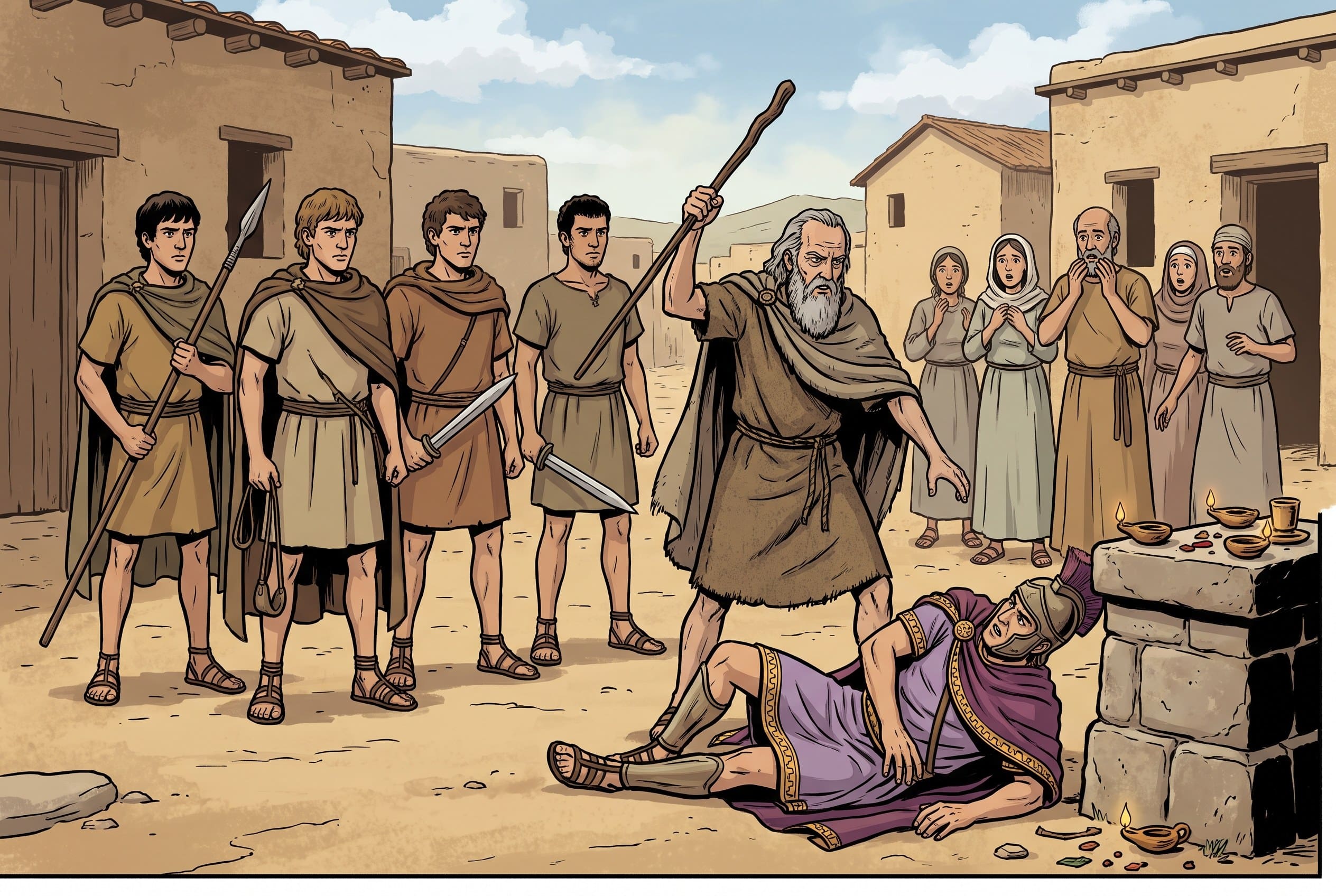 1 Maccabees 2
