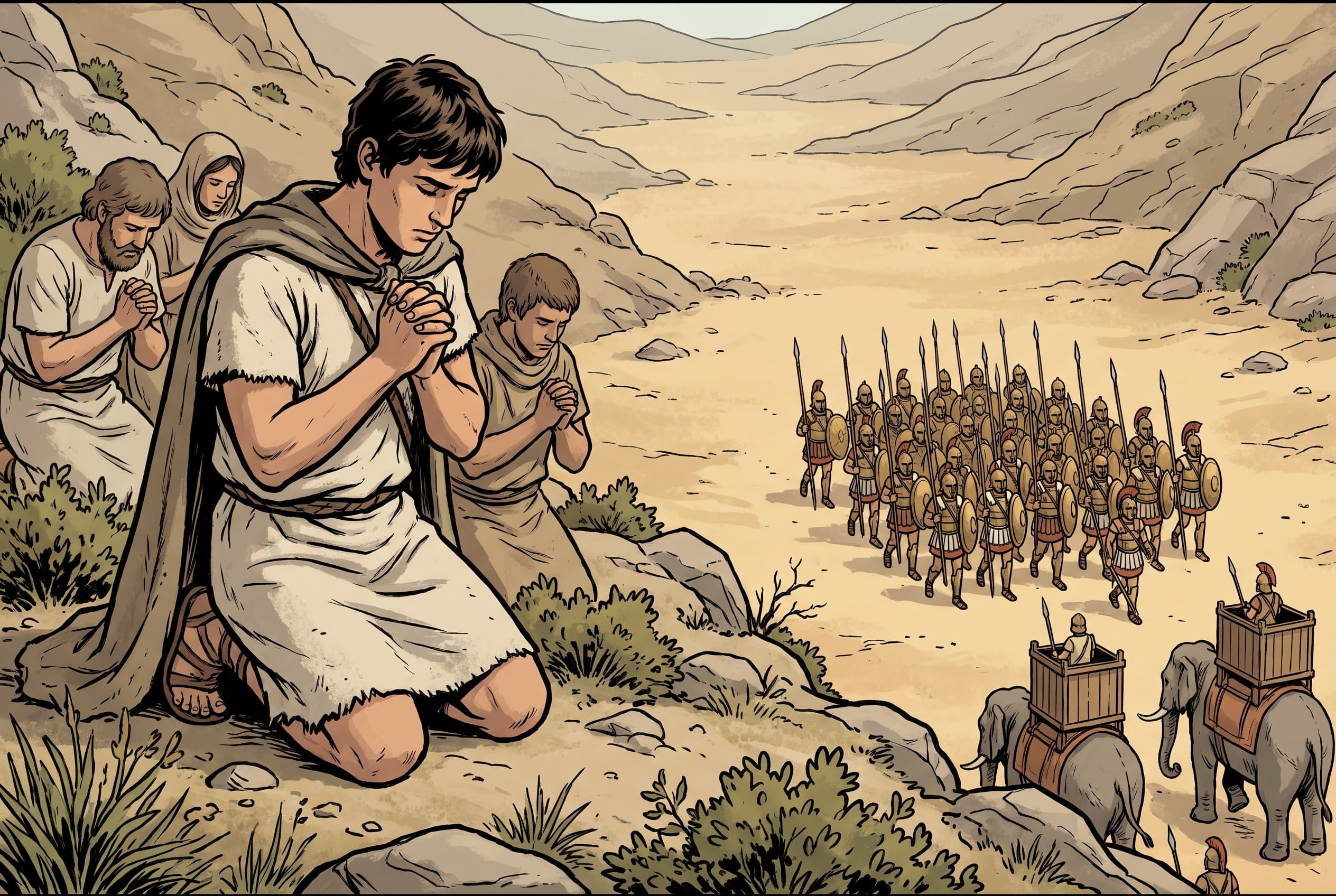 1 Maccabees 3
