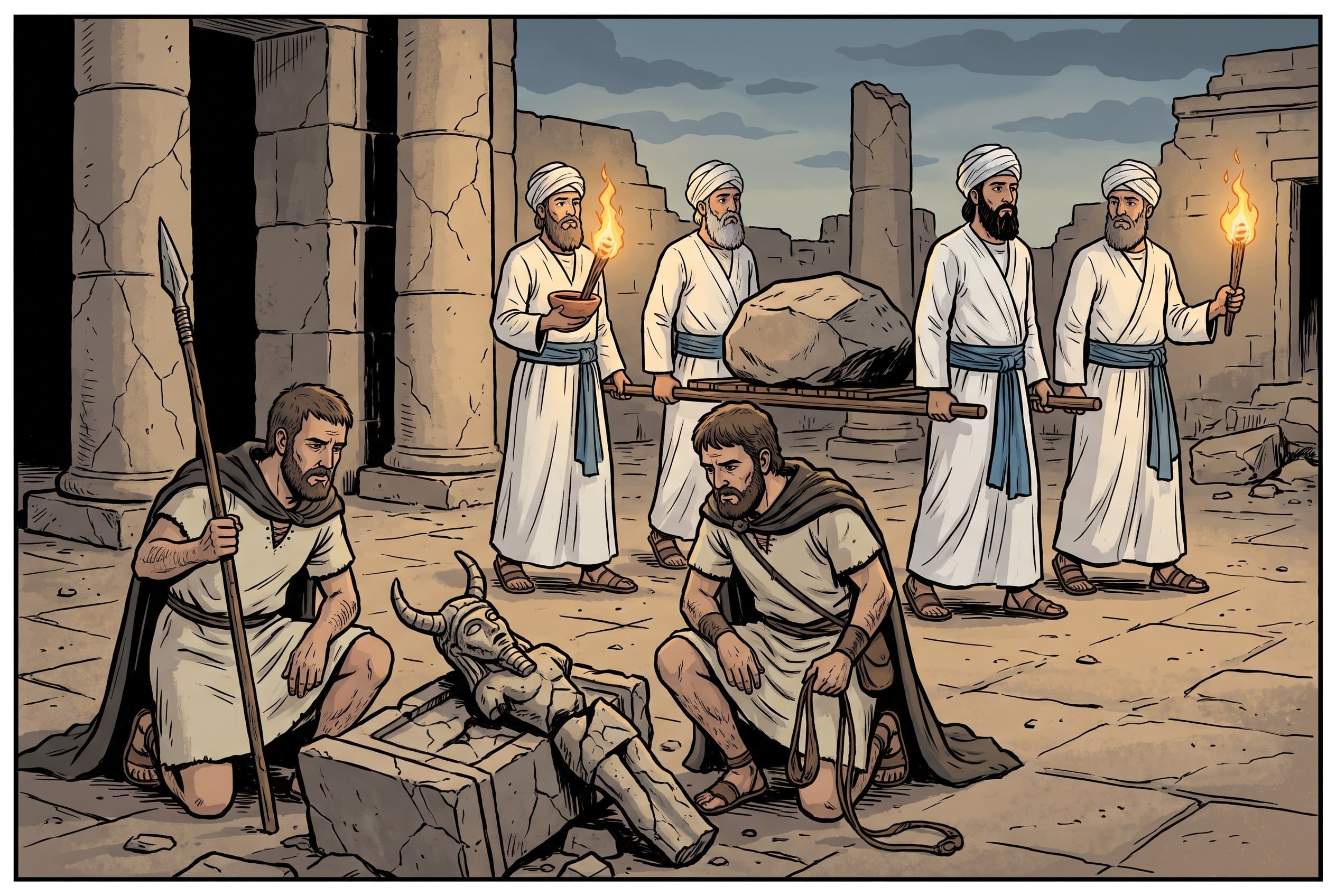 1 Maccabees 4