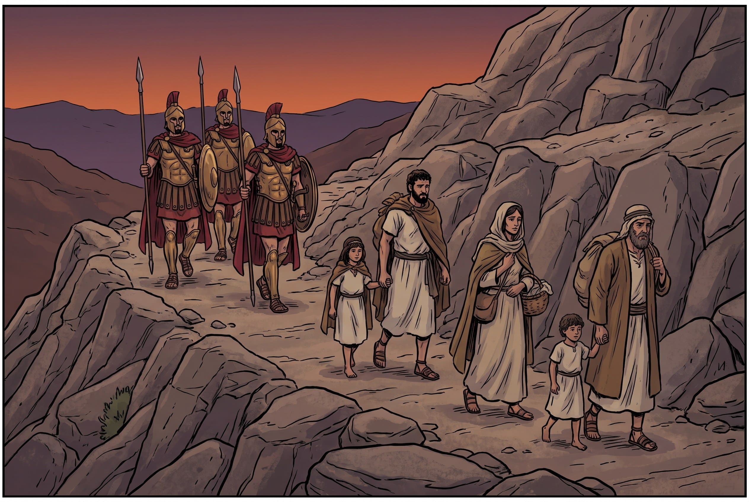 1 Maccabees 5