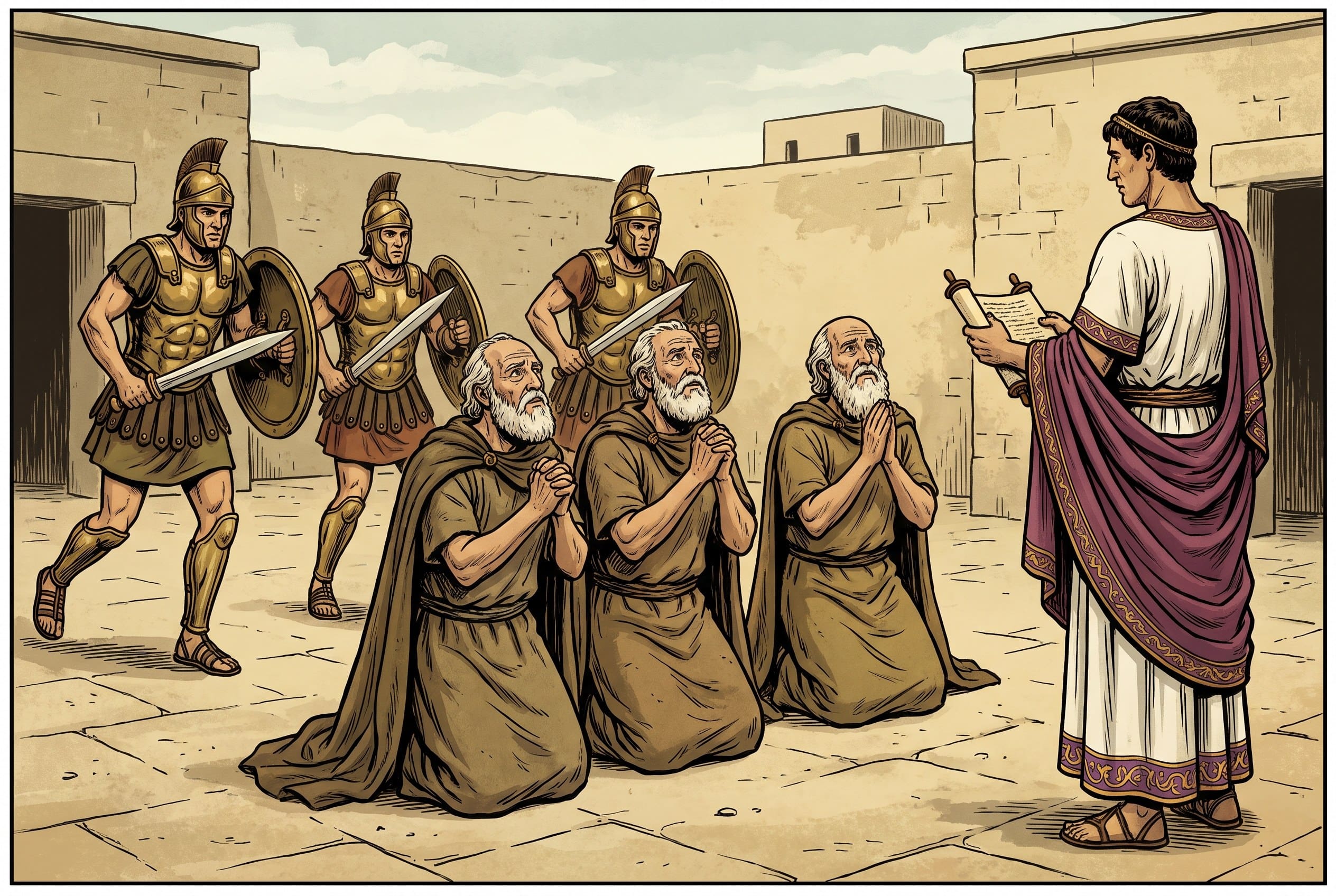 1 Maccabees 7