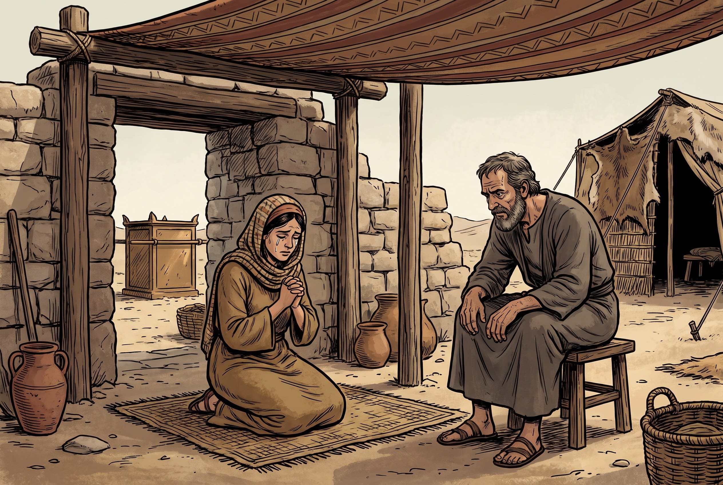1 Samuel 1