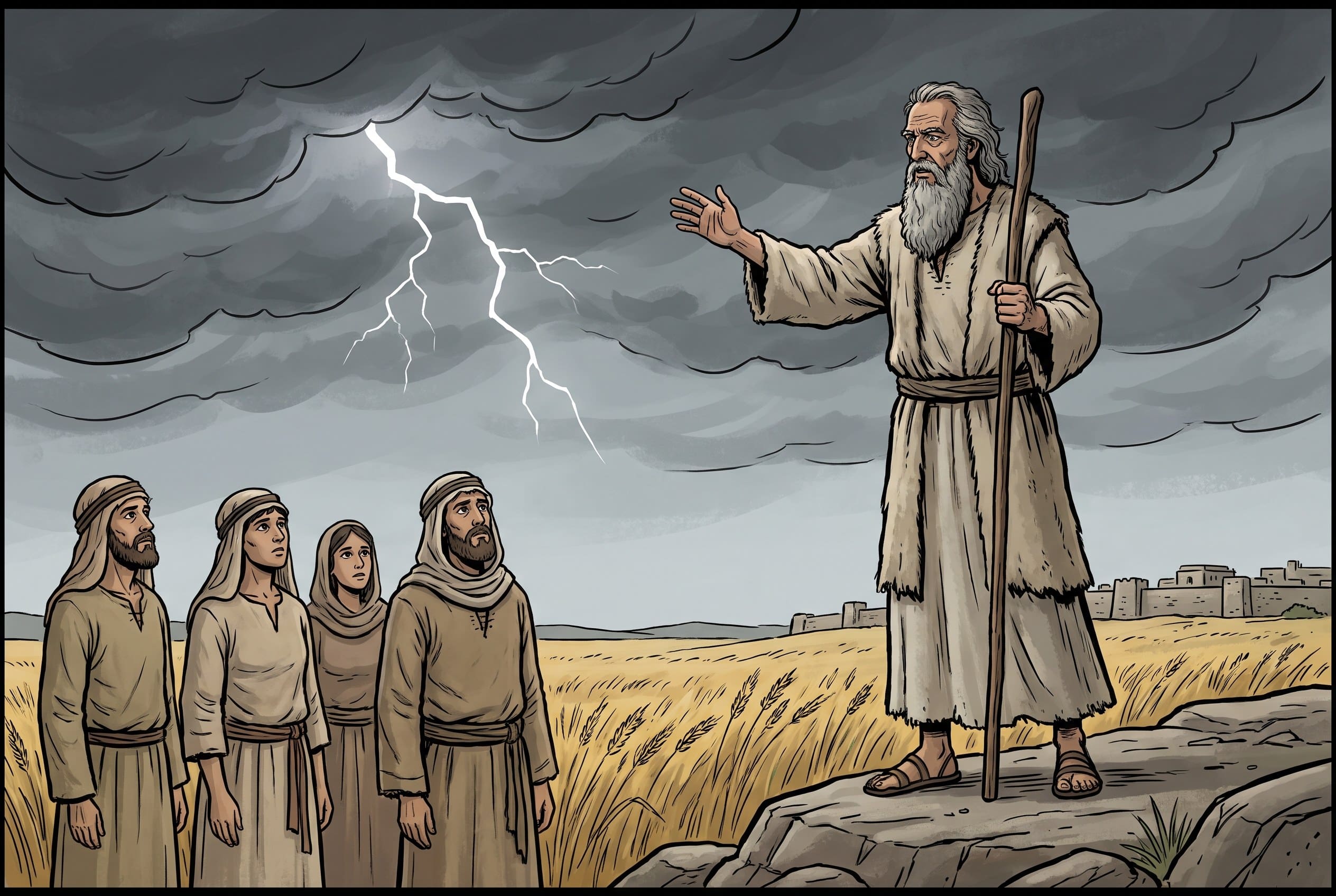 1 Samuel 12