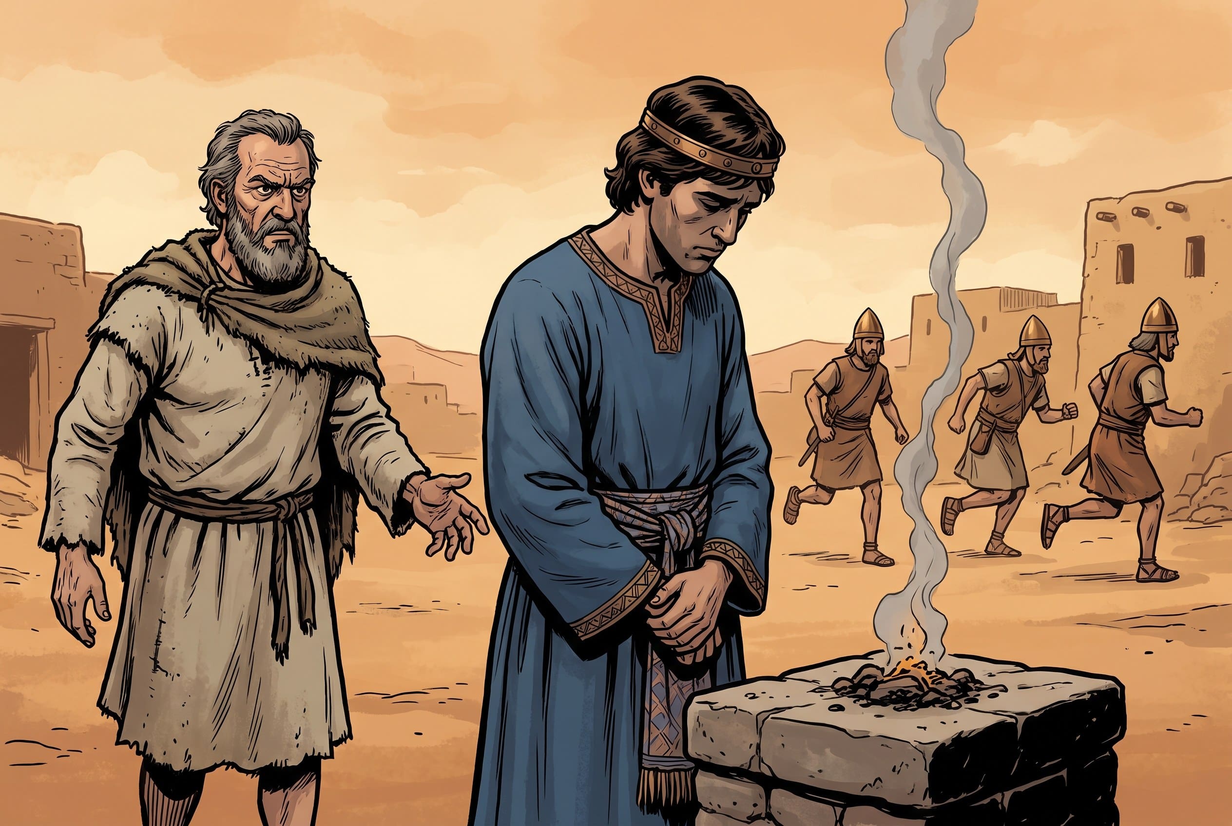 1 Samuel 13