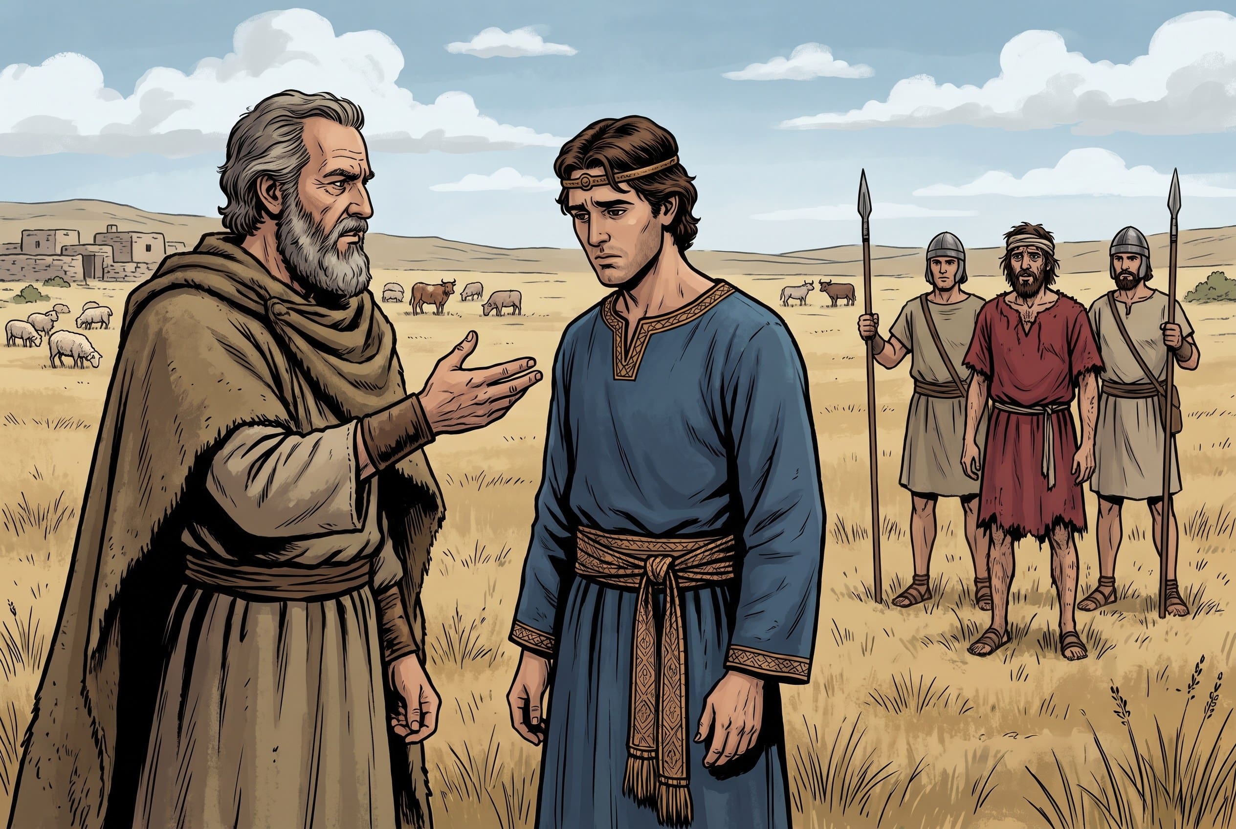 1 Samuel 15