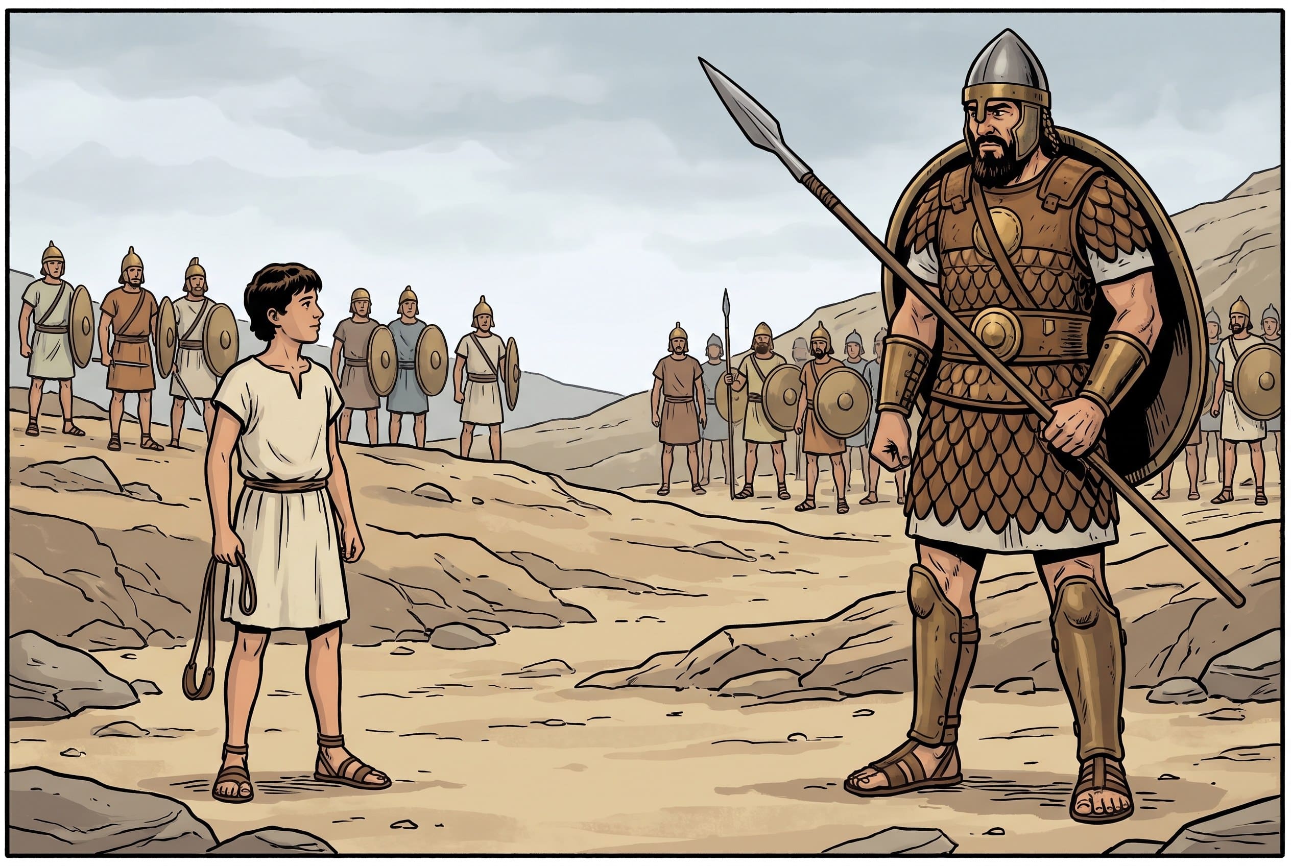 1 Samuel 17