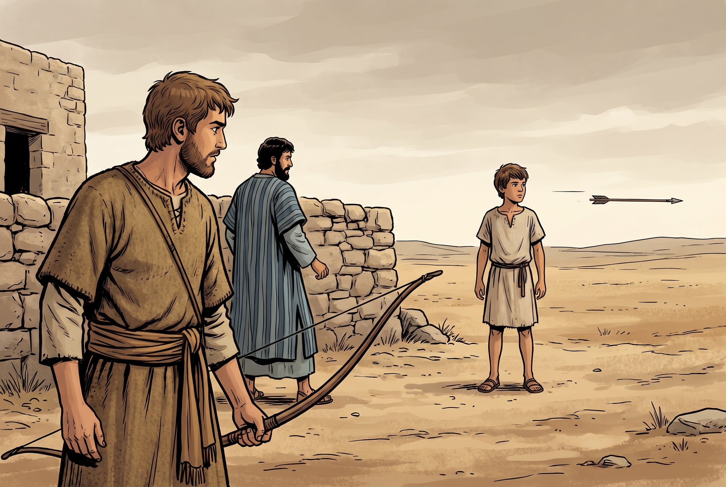 1 Samuel 20