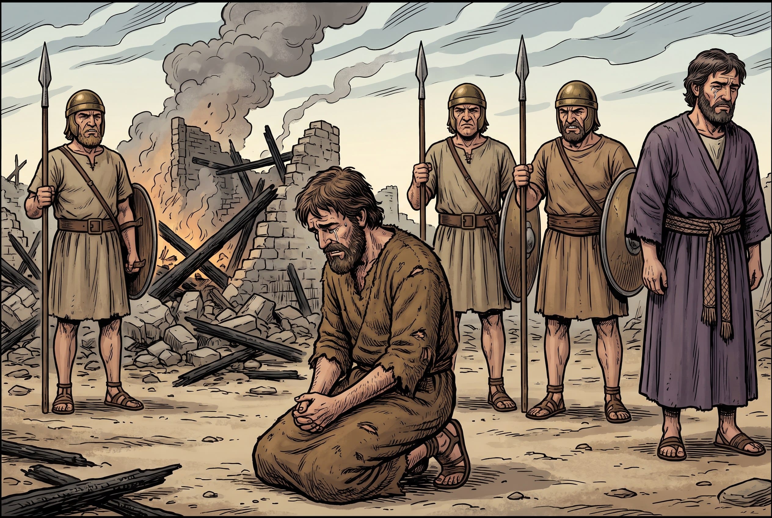1 Samuel 30