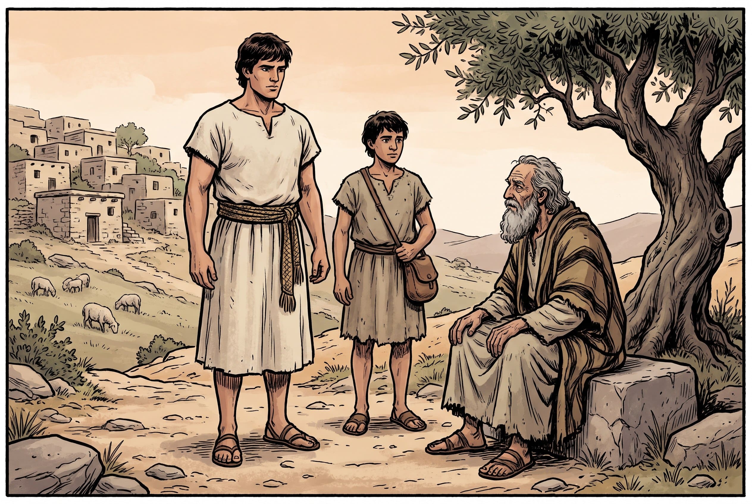 1 Samuel 9