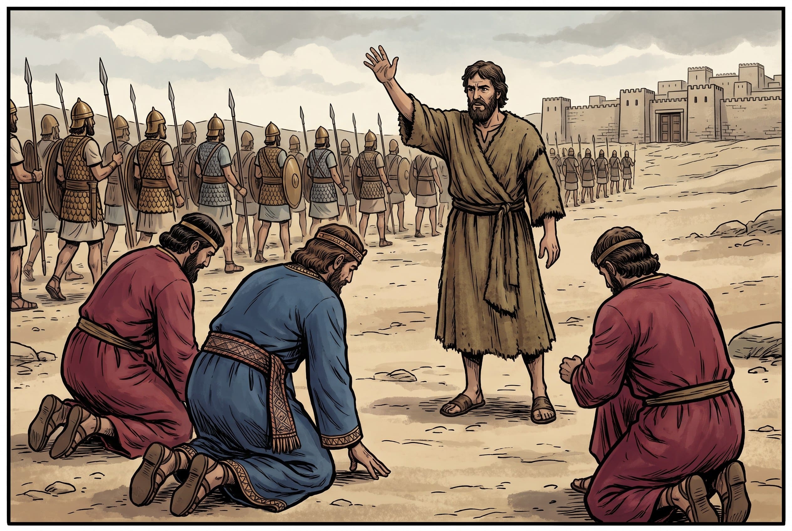 2 Chronicles 12