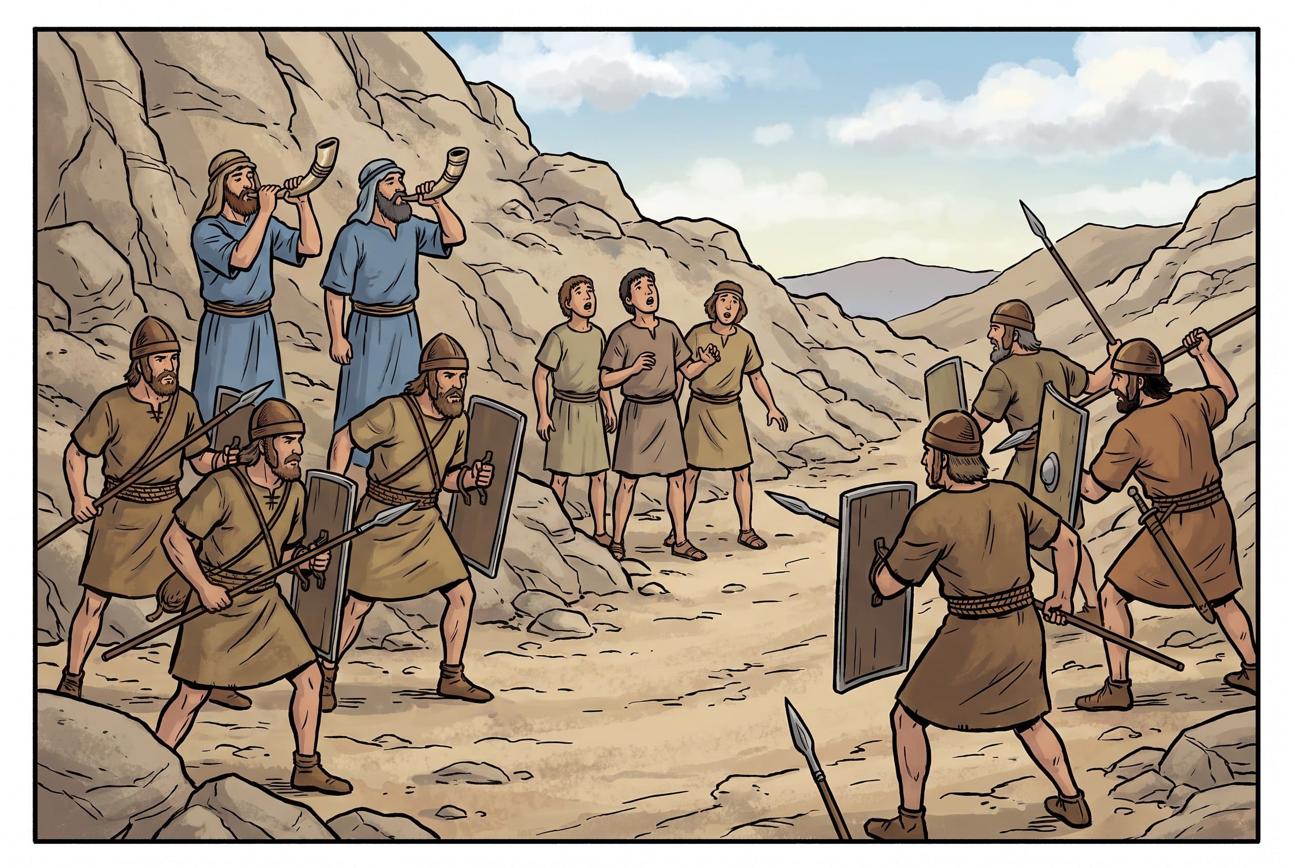 2 Chronicles 13