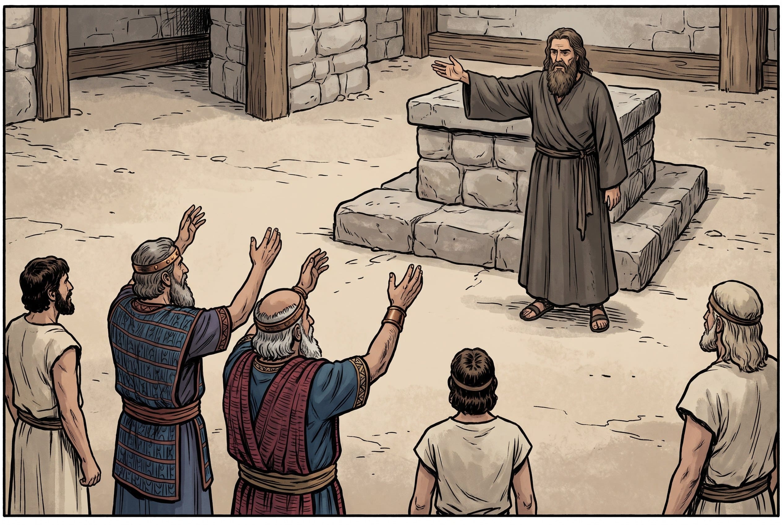 2 Chronicles 15