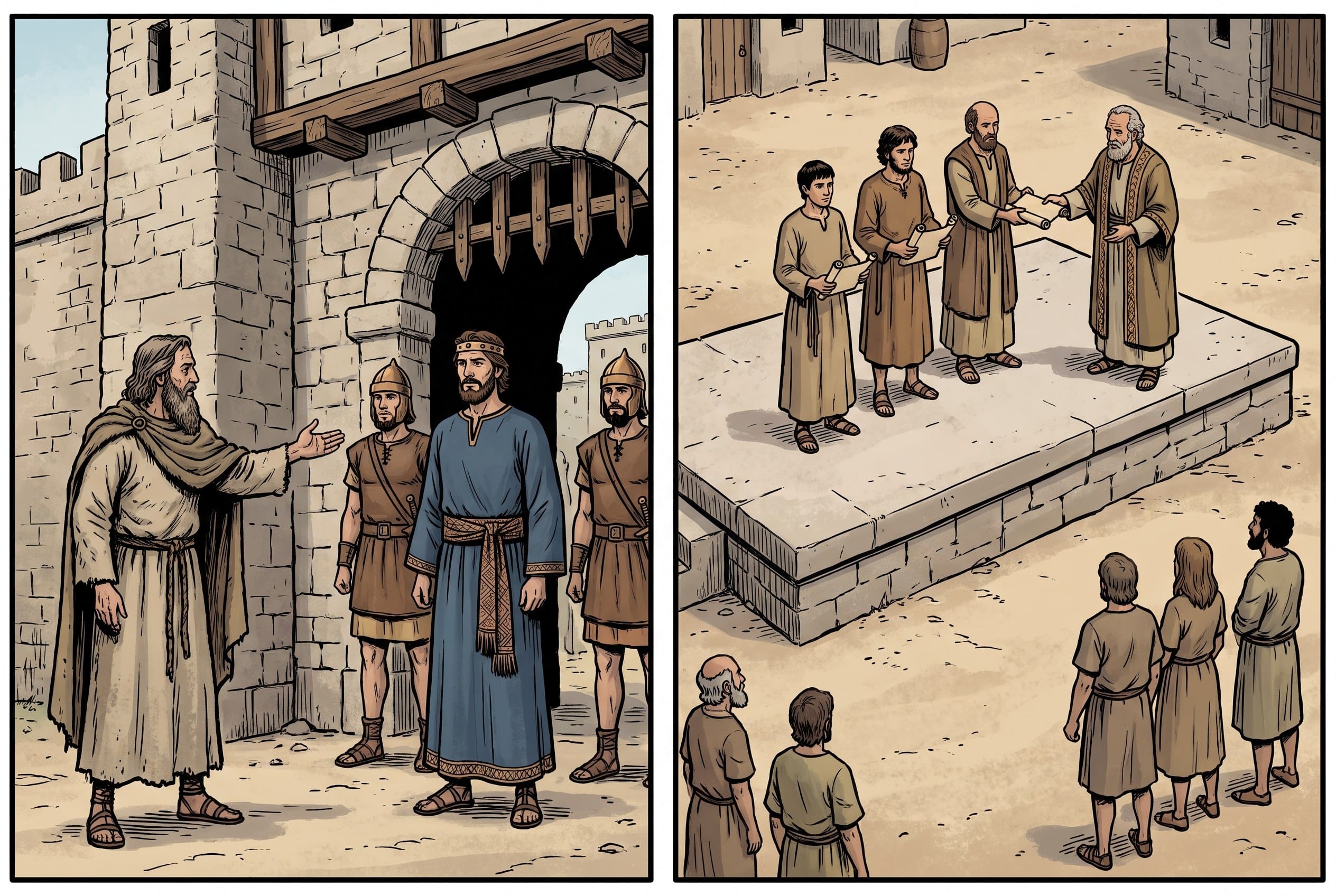 2 Chronicles 19