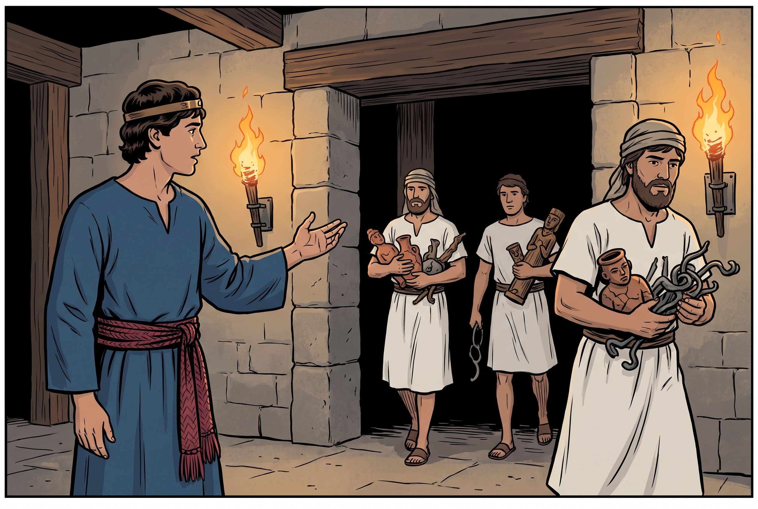 2 Chronicles 29