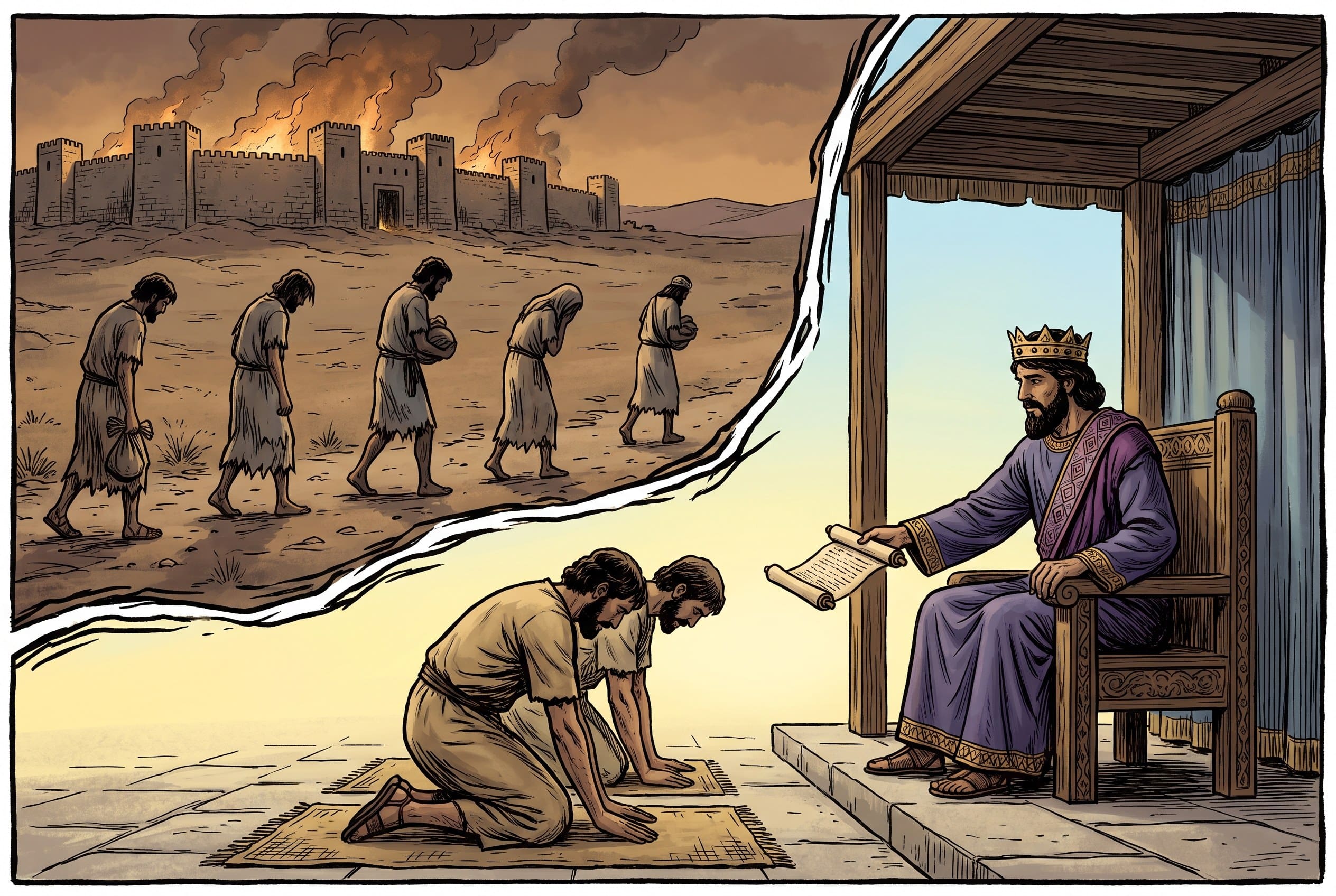 2 Chronicles 36