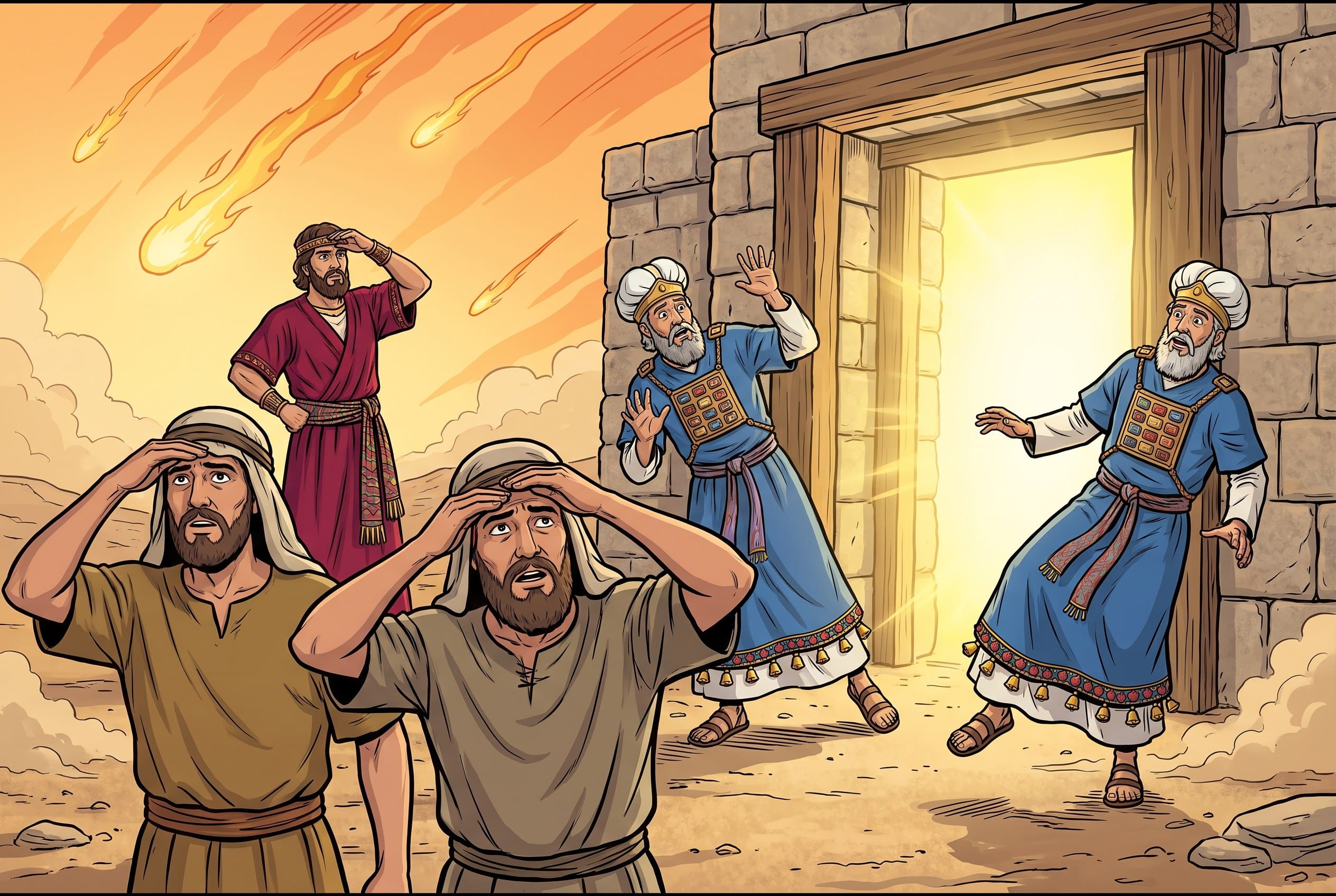 2 Chronicles 7
