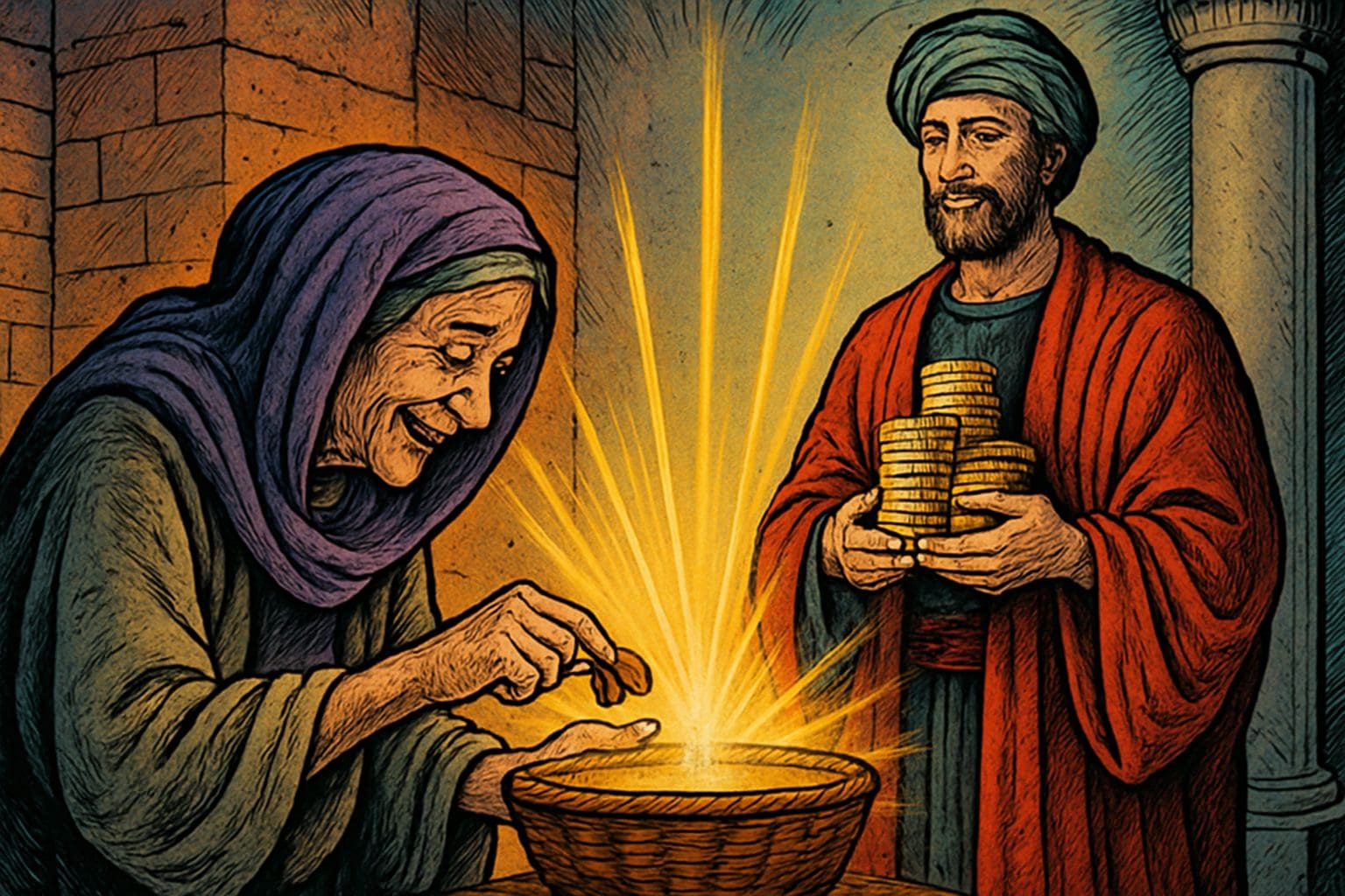 2 Corinthians 8