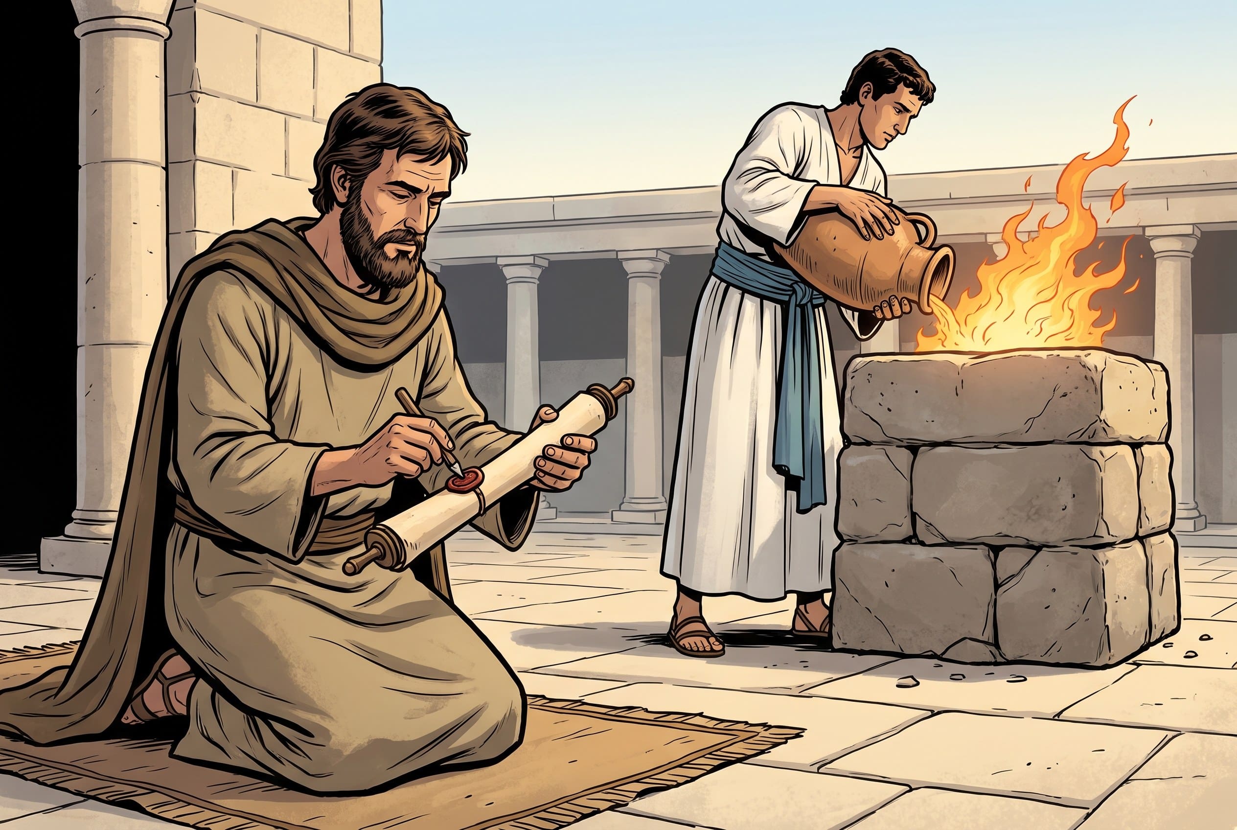 2 Maccabees 1