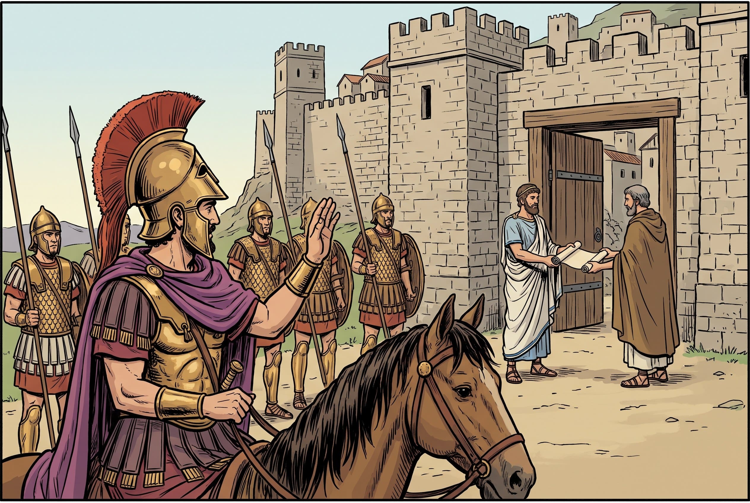 2 Maccabees 11