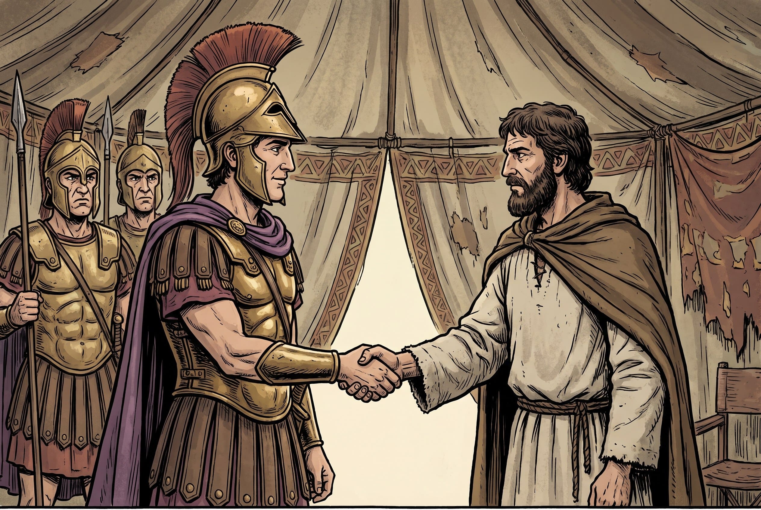 2 Maccabees 14