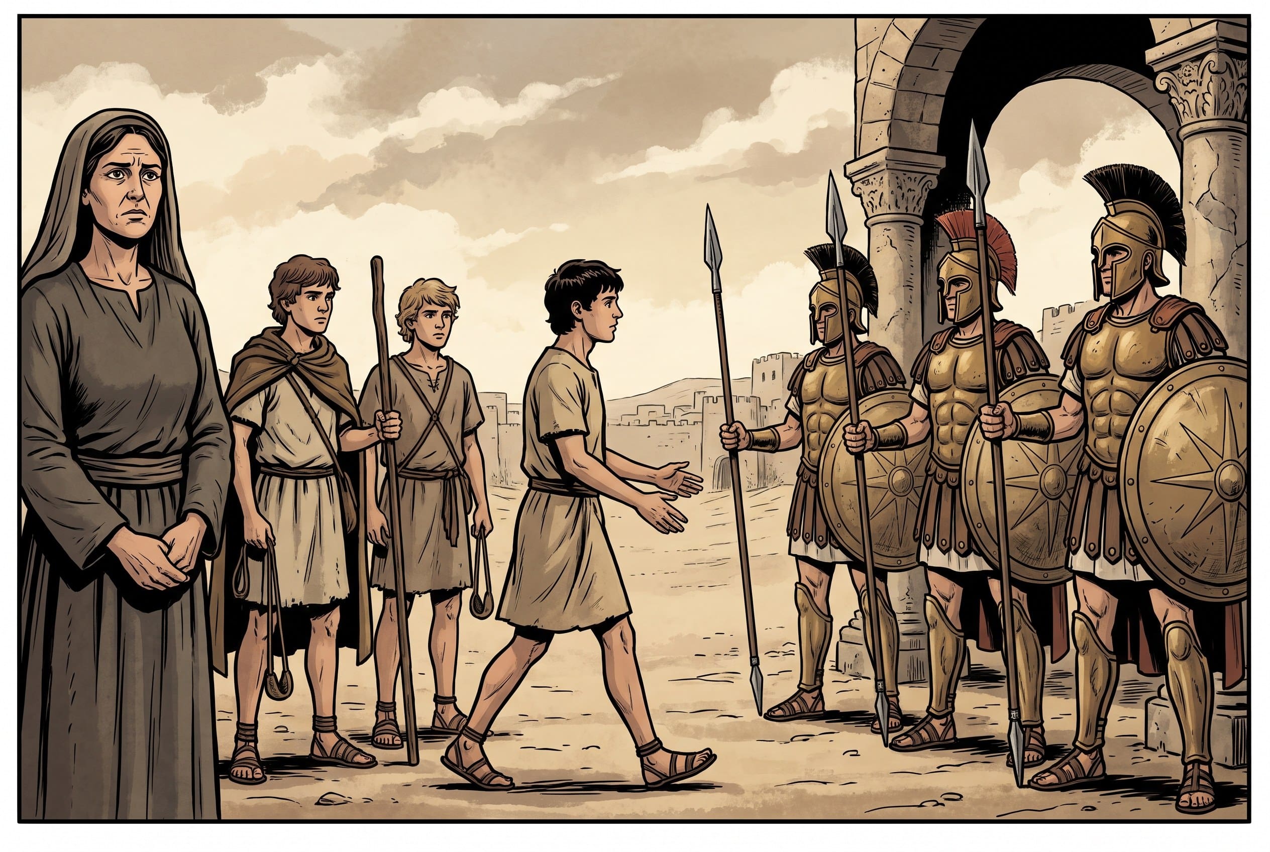 2 Maccabees 7