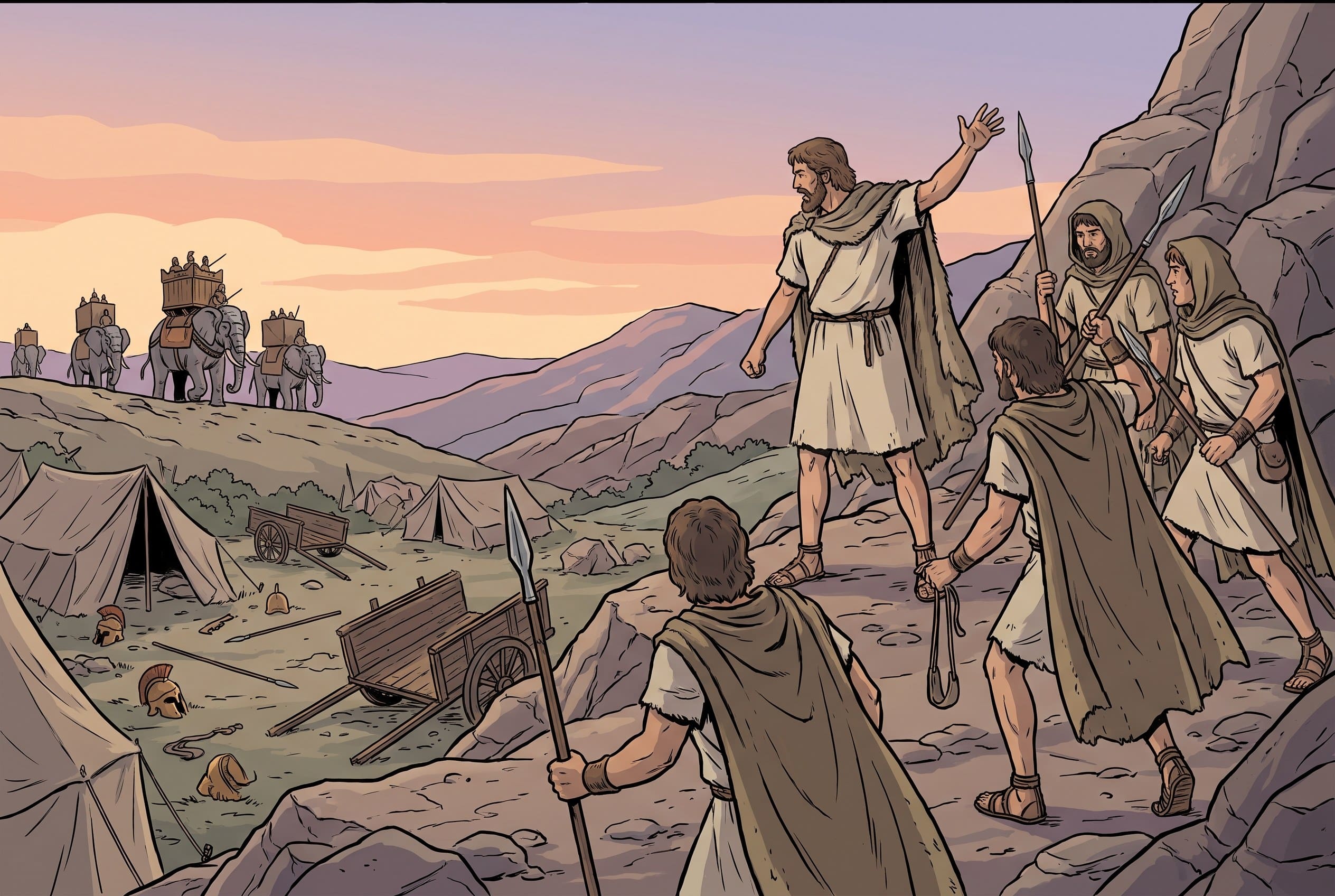 2 Maccabees 8