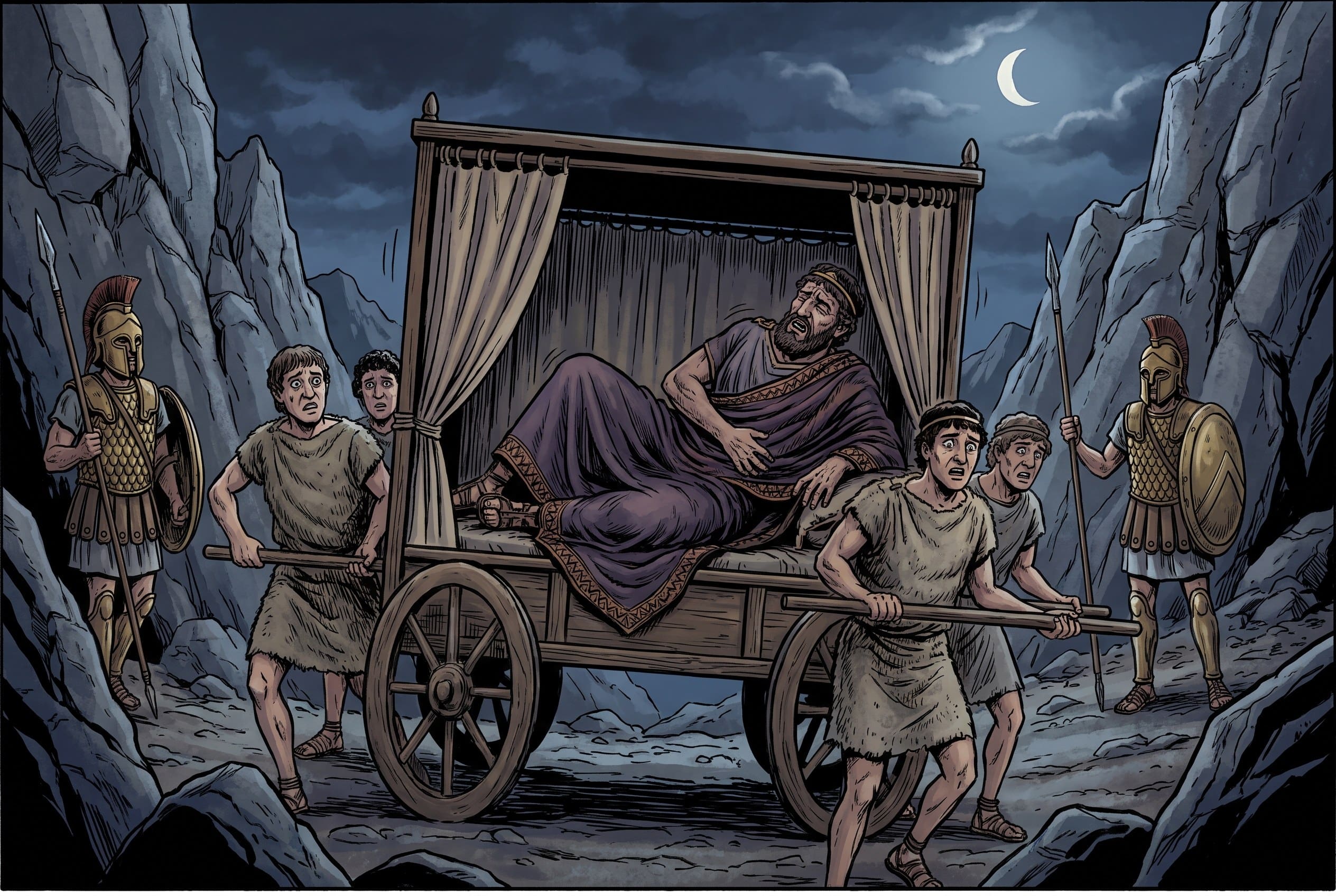 2 Maccabees 9
