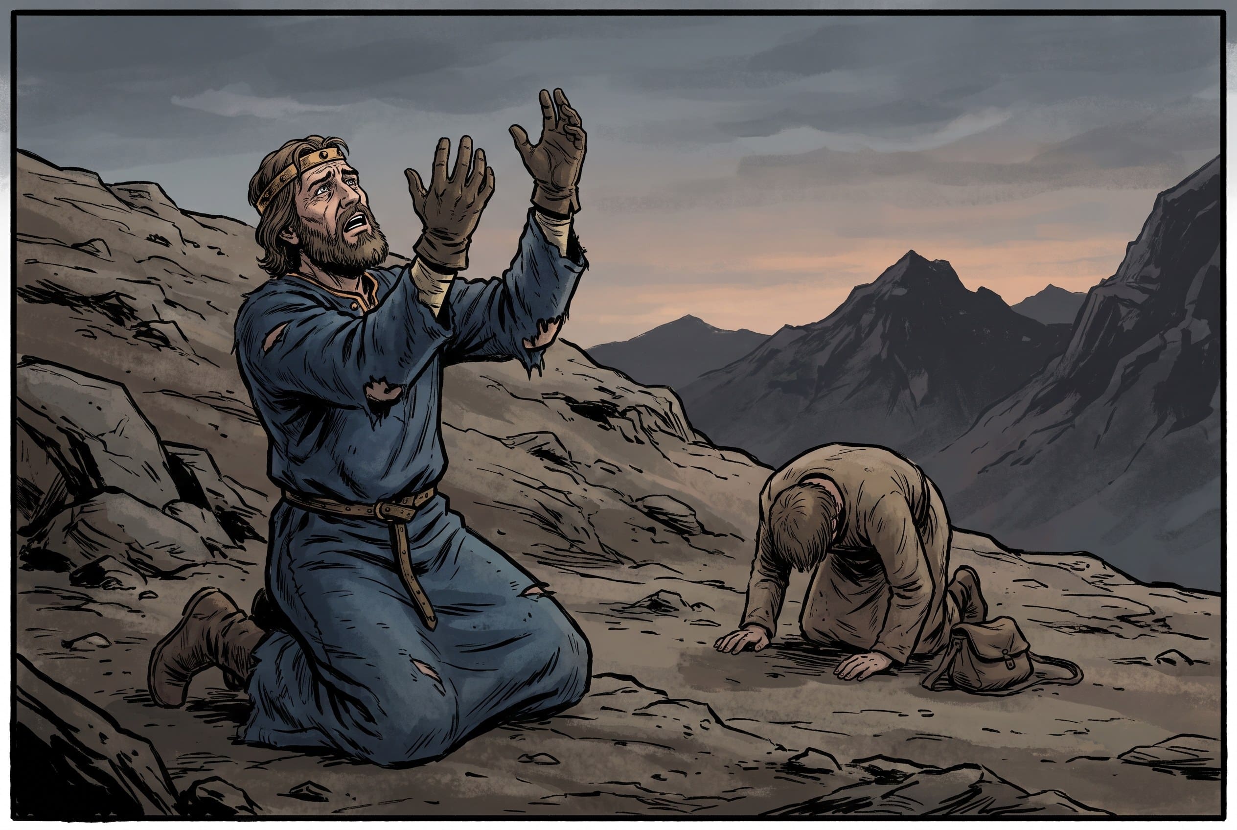 2 Samuel 1