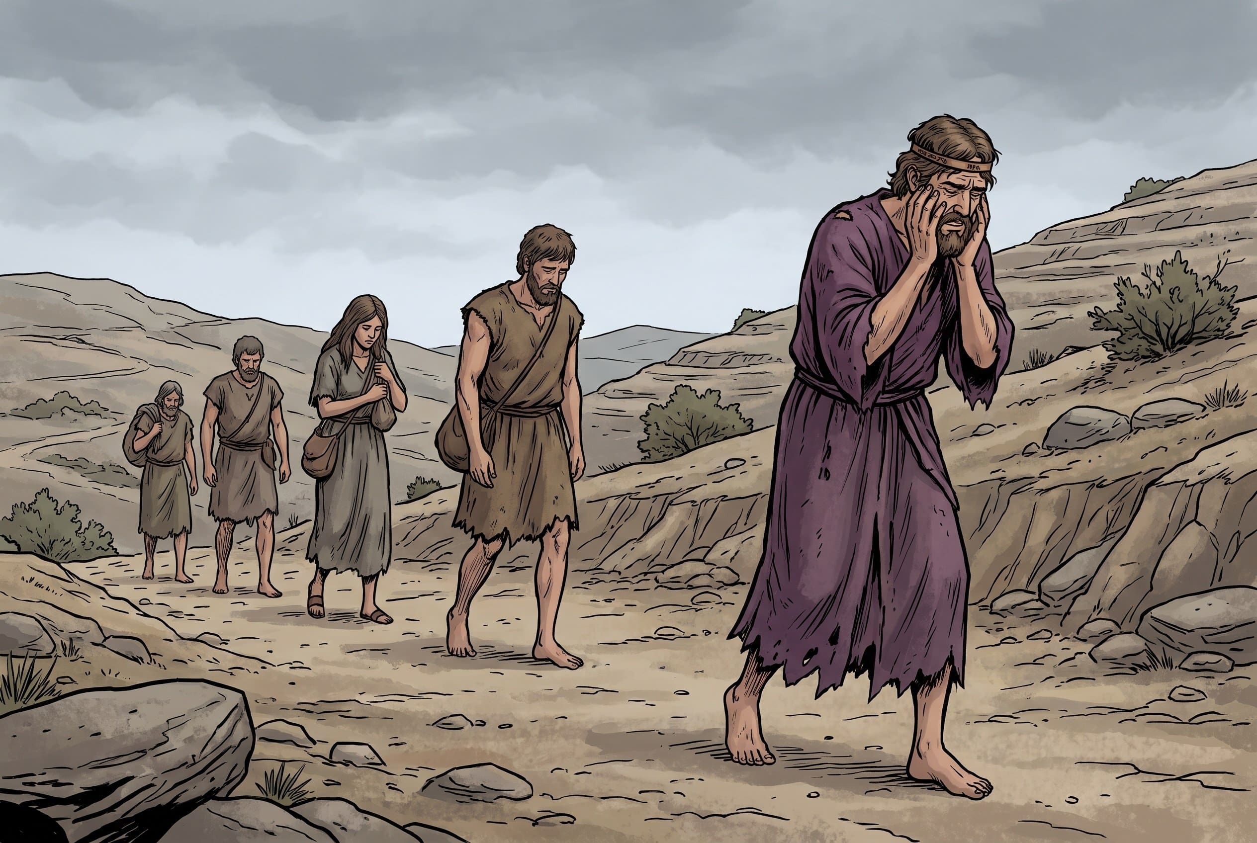 2 Samuel 15